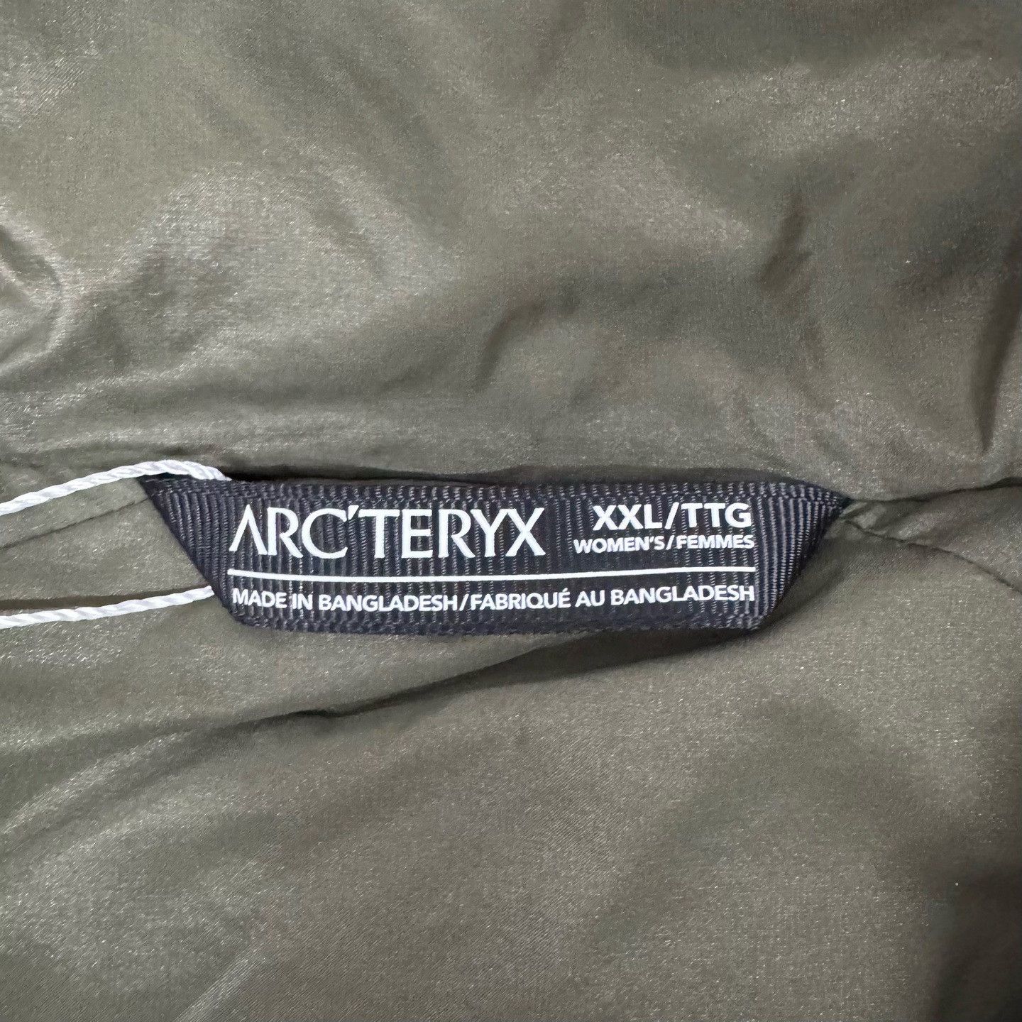 Arc'teryx Arcteryx Atom Hoody XXL Size US XXL / EU 58 / 5 - 6 Thumbnail