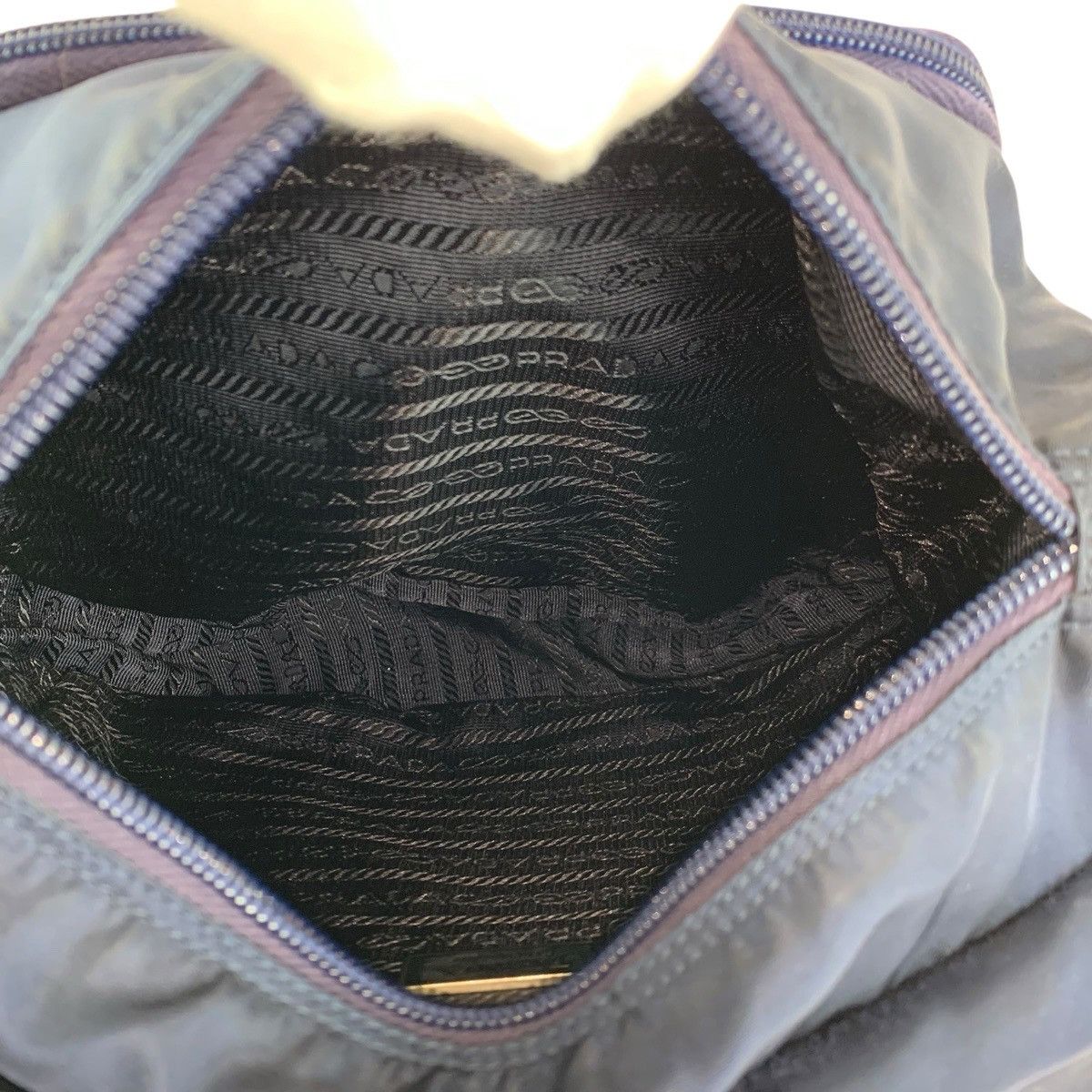 Prada Prada Prada Tessuto Nylon Backpack Textile Backpack DUTY FREE for USA Size ONE SIZE - 8 Thumbnail