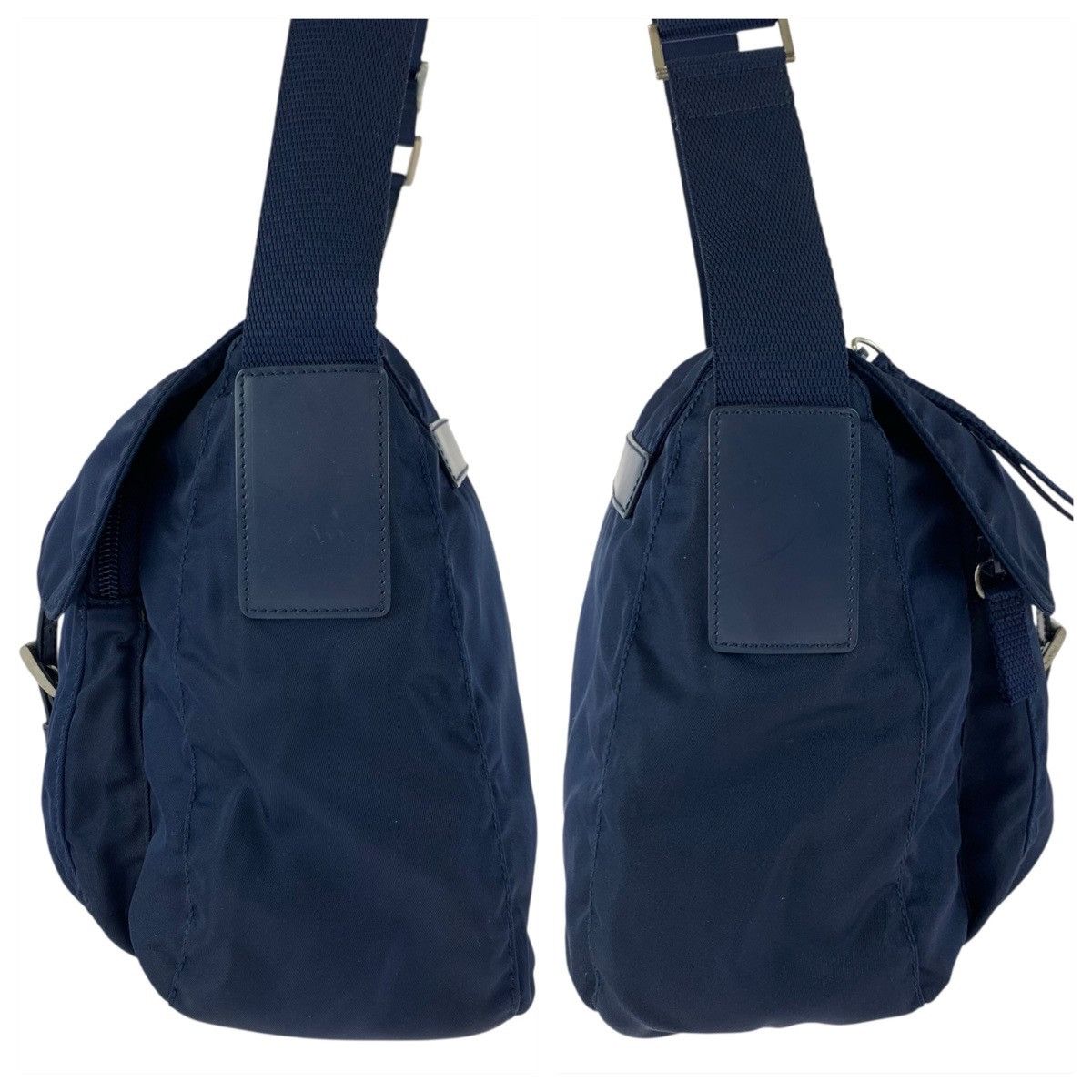 Prada Prada Prada Tessuto Nylon Backpack Textile Backpack DUTY FREE for USA Size ONE SIZE - 7 Thumbnail