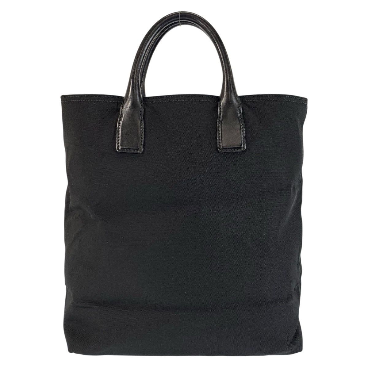 Gucci Gucci Gucci Nylon Leather Tote Bag Textile Tote Bag 0192020052806 DUTY FREE for USA Size ONE SIZE - 2 Thumbnail