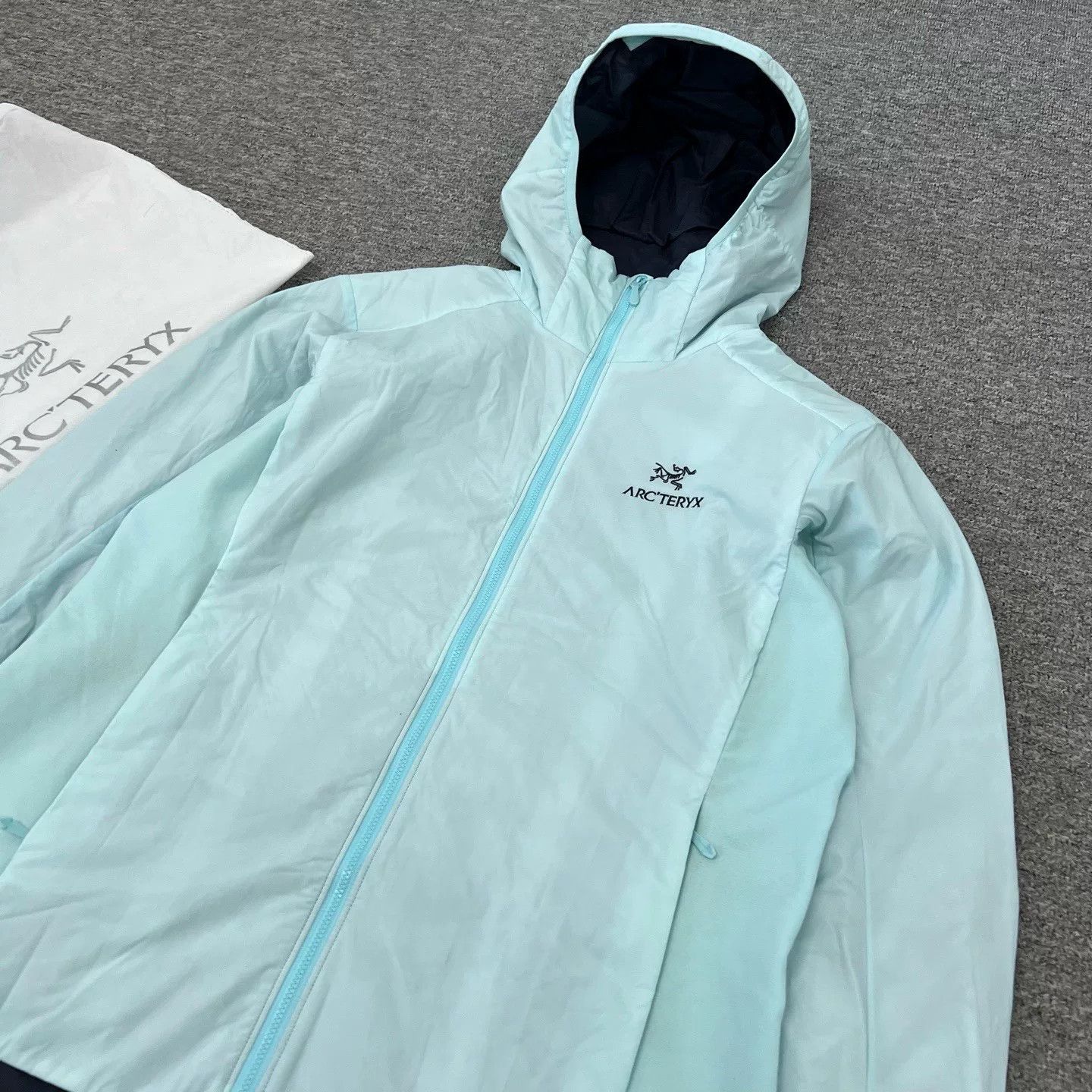 Arc'teryx Arcteryx Atom Women's Padded Jacket L Size L / US 10 / IT 46 - 4 Thumbnail
