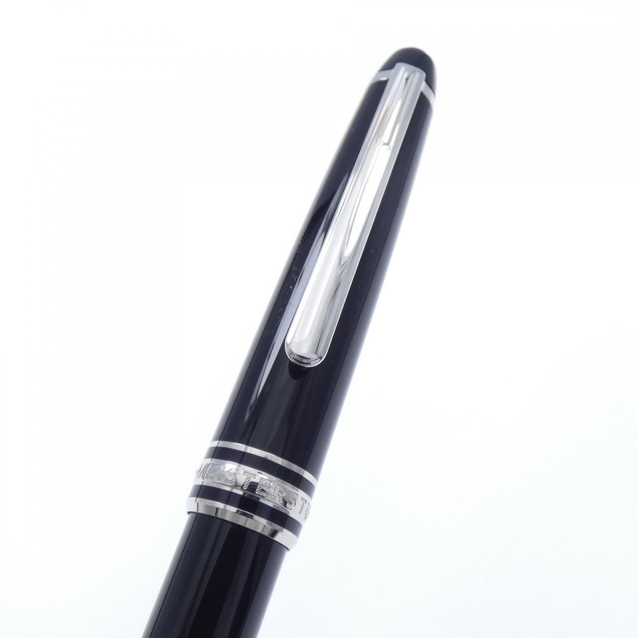 Montblanc Montblanc Montblanc Meisterstück Platinum Ballpoint Pen Metal Pen 132446 DUTY FREE for USA Size ONE SIZE - 3 Thumbnail