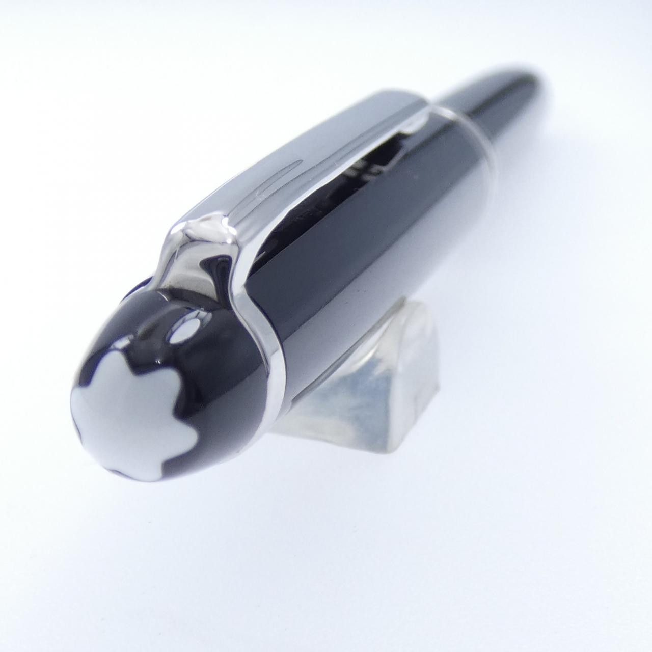 Montblanc Montblanc Montblanc Meisterstück Platinum Ballpoint Pen Metal Pen 132446 DUTY FREE for USA Size ONE SIZE - 5 Thumbnail