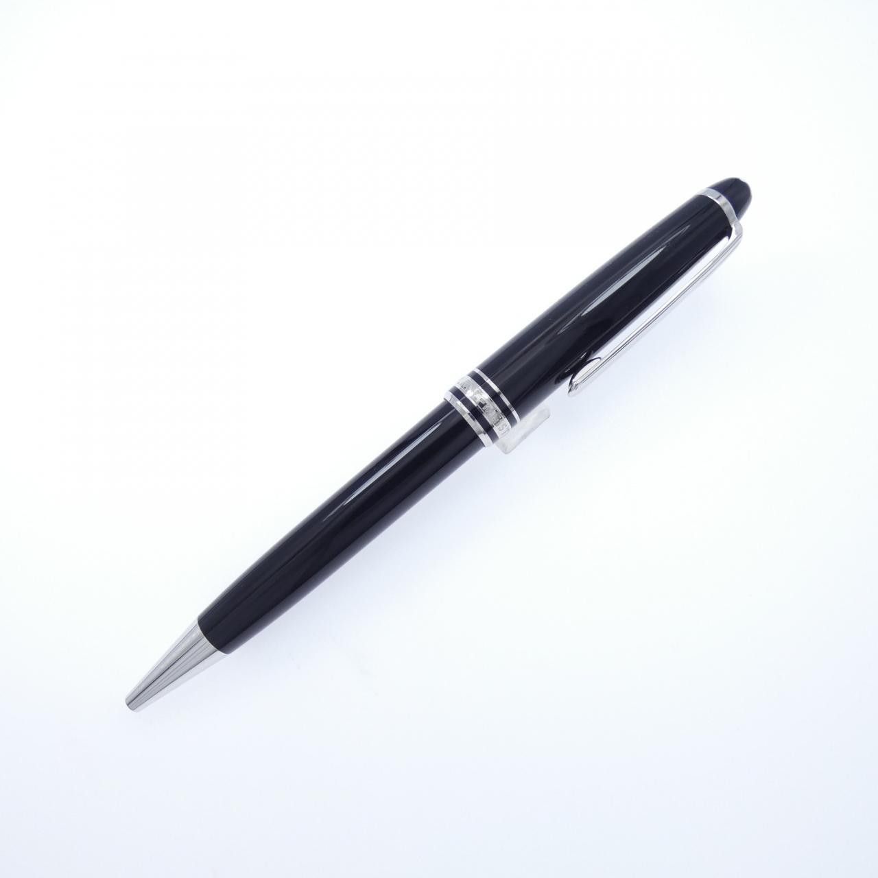 Montblanc Montblanc Montblanc Meisterstück Platinum Ballpoint Pen Metal Pen 132446 DUTY FREE for USA Size ONE SIZE - 2 Thumbnail