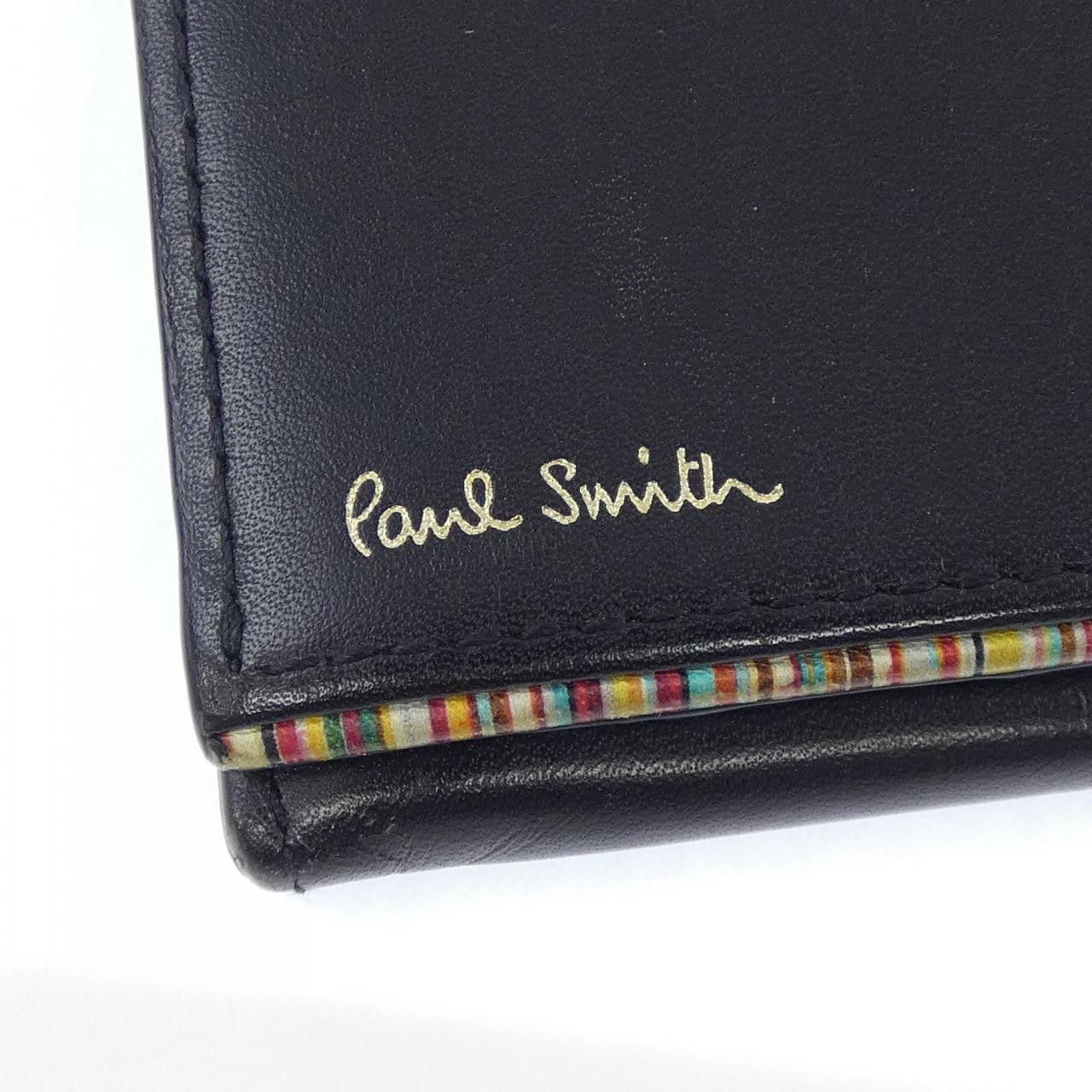 Paul Smith Paul Smith Paul Smith Wallet Leather Long Wallet DUTY FREE for USA Size ONE SIZE - 3 Thumbnail