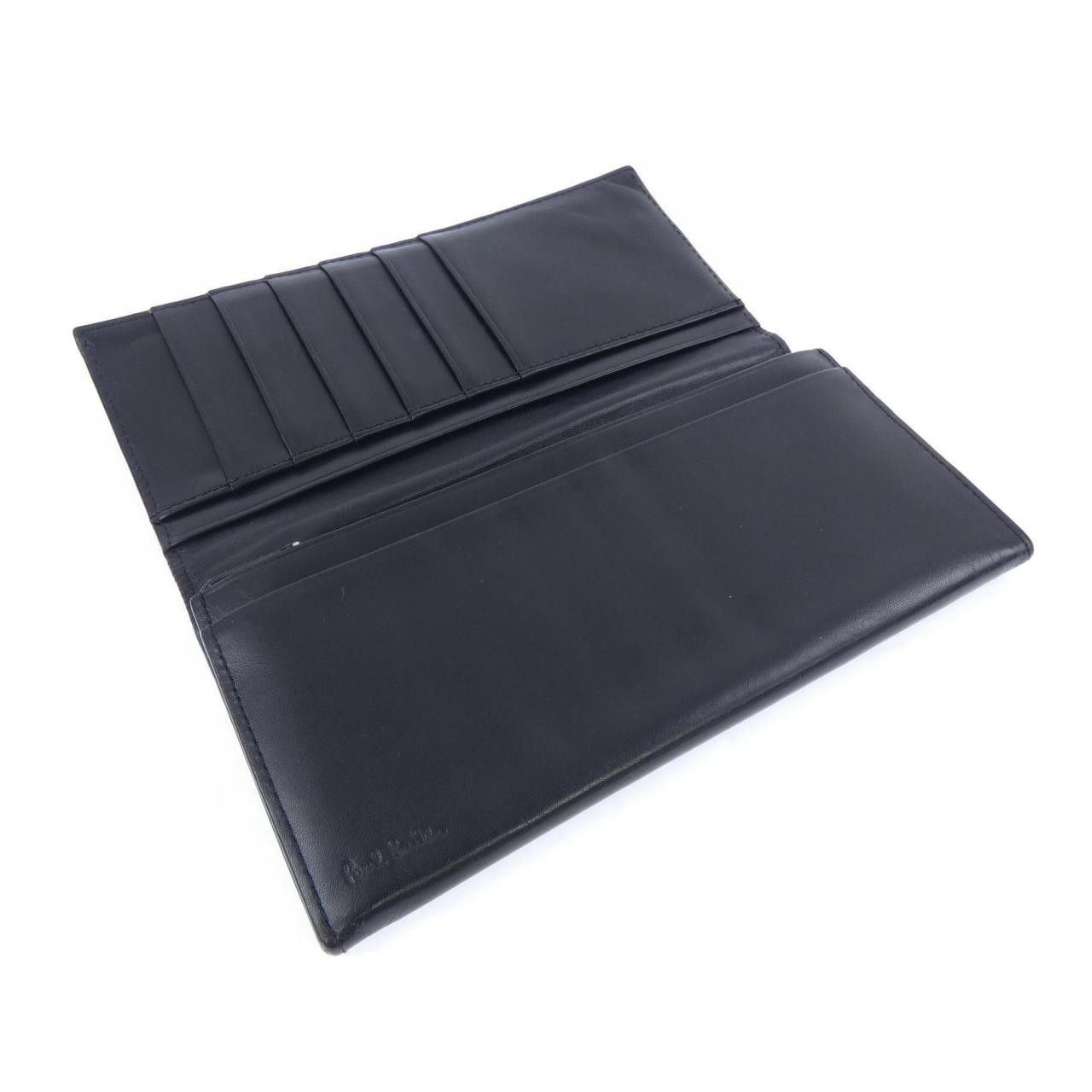 Paul Smith Paul Smith Paul Smith Wallet Leather Long Wallet DUTY FREE for USA Size ONE SIZE - 4 Thumbnail