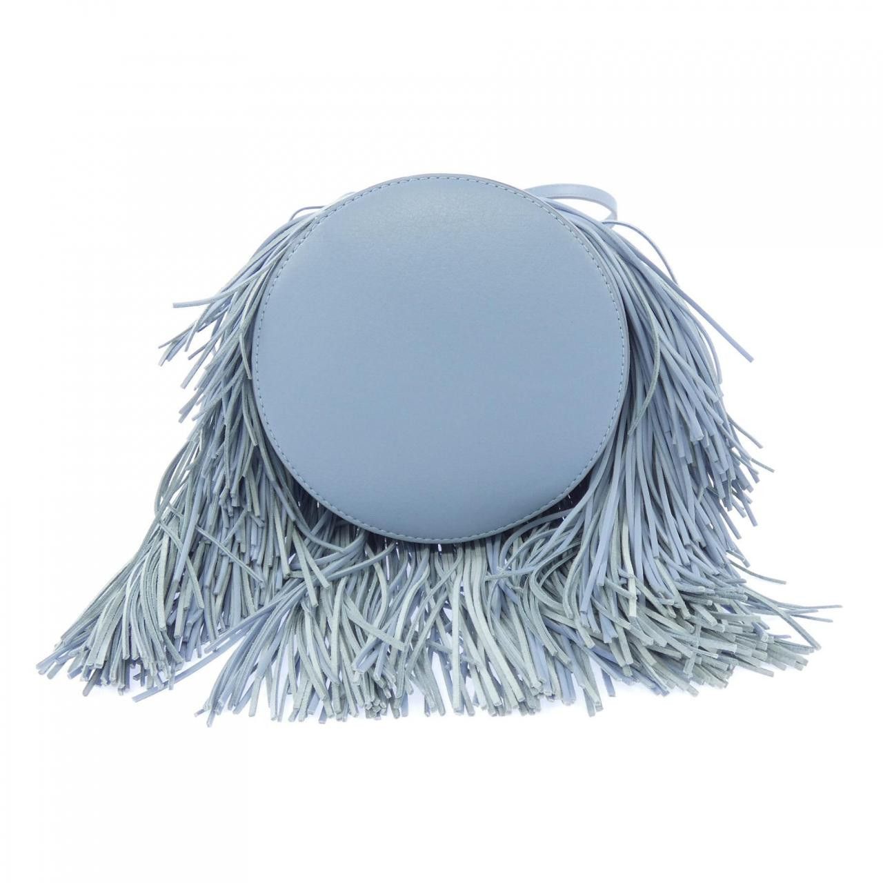 Other Other J&M DAVIDSON FRINGE CARNIVAL MINI bag Leather Crossbody Bag FRINGE DUTY FREE for USA Size ONE SIZE - 4 Thumbnail