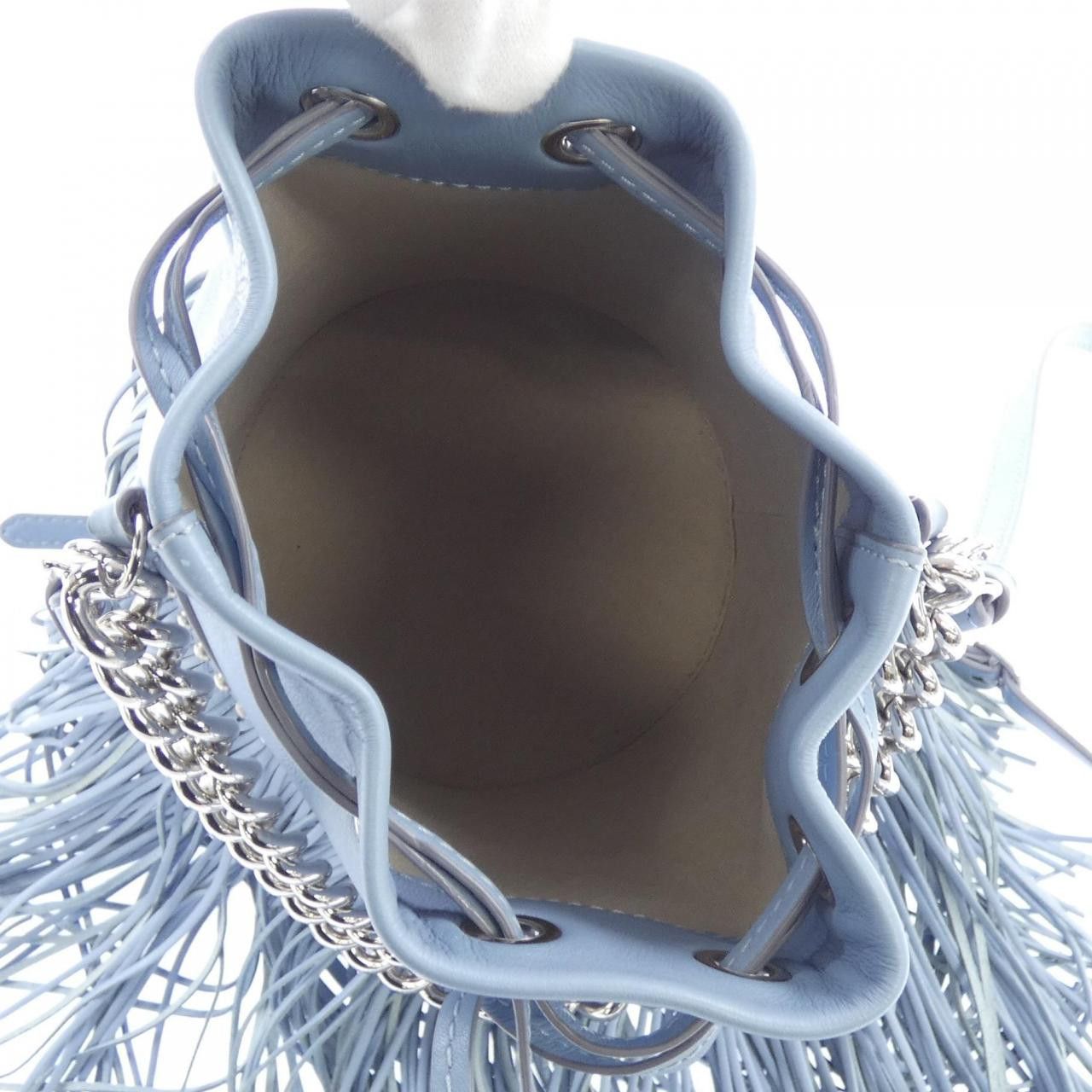 Other J&M DAVIDSON FRINGE CARNIVAL MINI bag Leather Crossbody Bag