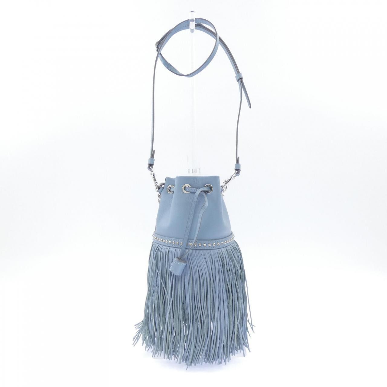 Other Other J&M DAVIDSON FRINGE CARNIVAL MINI bag Leather Crossbody Bag FRINGE DUTY FREE for USA Size ONE SIZE - 3 Thumbnail
