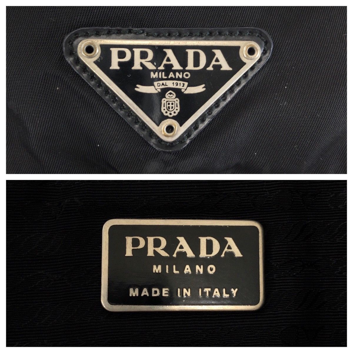Prada Prada Prada Tessuto Nylon Backpack Textile Backpack DUTY FREE for USA Size ONE SIZE - 6 Thumbnail