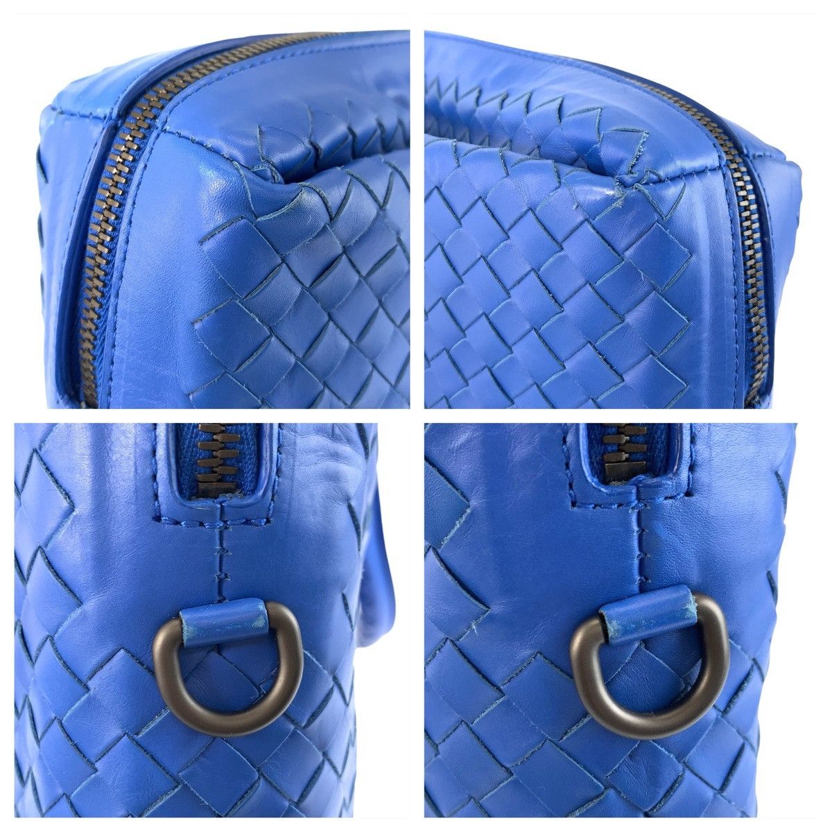 Bottega Veneta Bottega Veneta Bottega Veneta Leather Briefcase Leather Business Bag BO4624538H DUTY FREE for USA Size ONE SIZE - 5 Thumbnail
