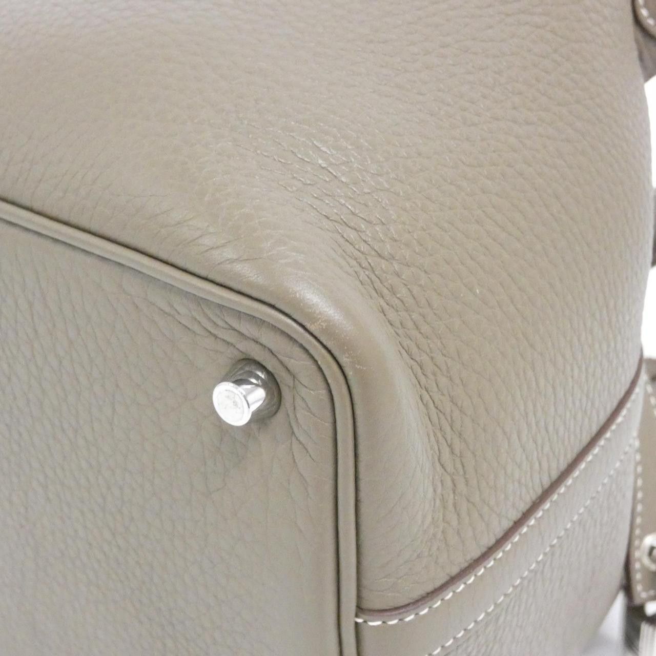 Hermes Hermes Hermes Picotin Lock PM Taurillon Clemence handbag Leather Handbag W DUTY FREE for USA Size ONE SIZE - 2 Thumbnail