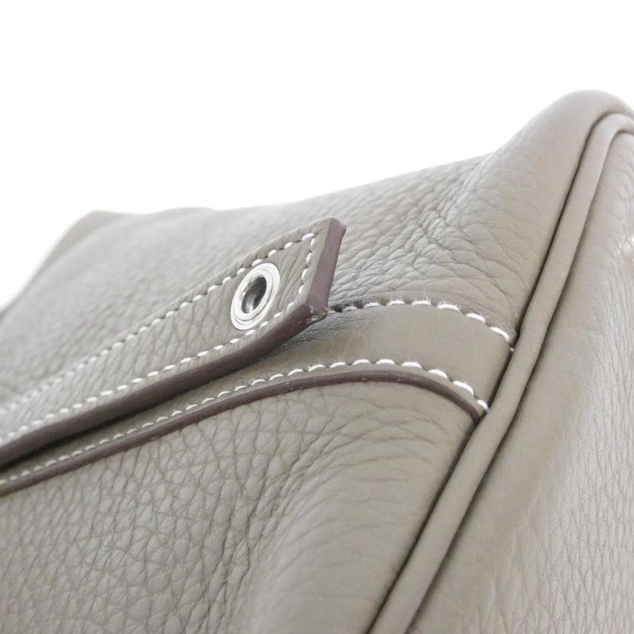 Hermes Hermes Hermes Picotin Lock PM Taurillon Clemence handbag Leather Handbag W DUTY FREE for USA Size ONE SIZE - 3 Thumbnail