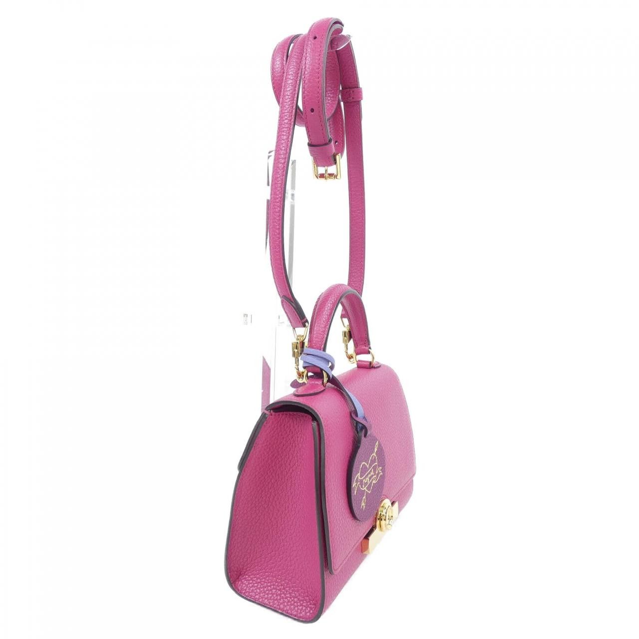 Moynat Moynat Moynat REJANE BB Leather Handbag Leather Handbag REJANEBB DUTY FREE for USA Size ONE SIZE - 2 Thumbnail