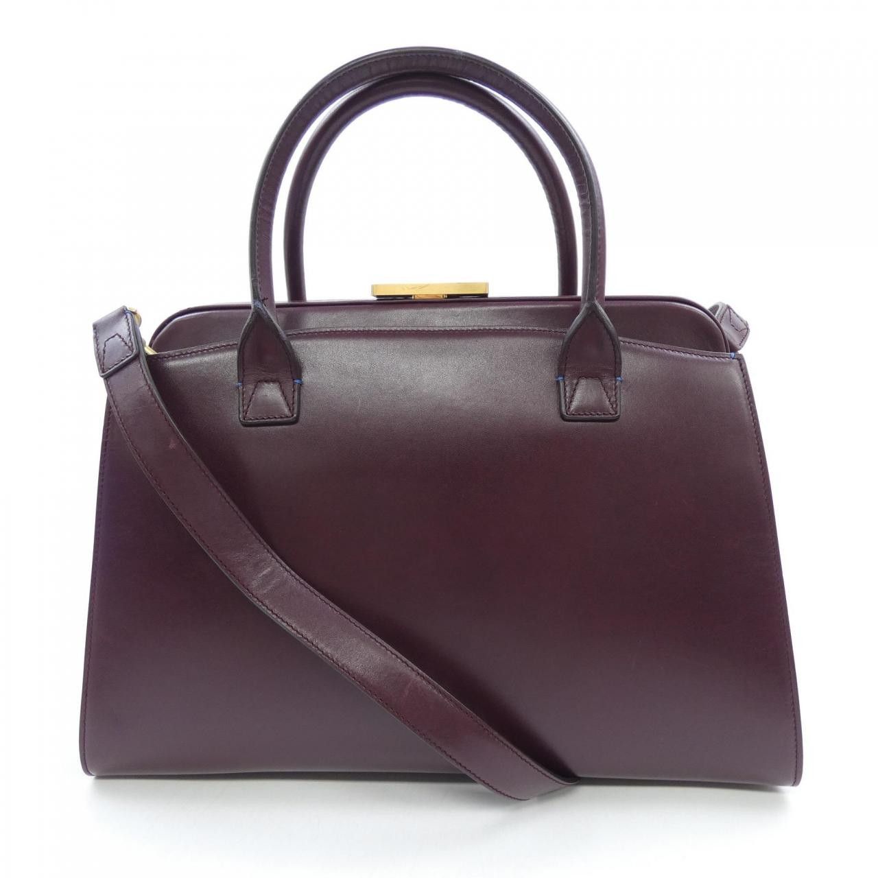 Other Other Smythson Galuchat Bag Others Handbag DUTY FREE for USA Size ONE SIZE - 3 Thumbnail