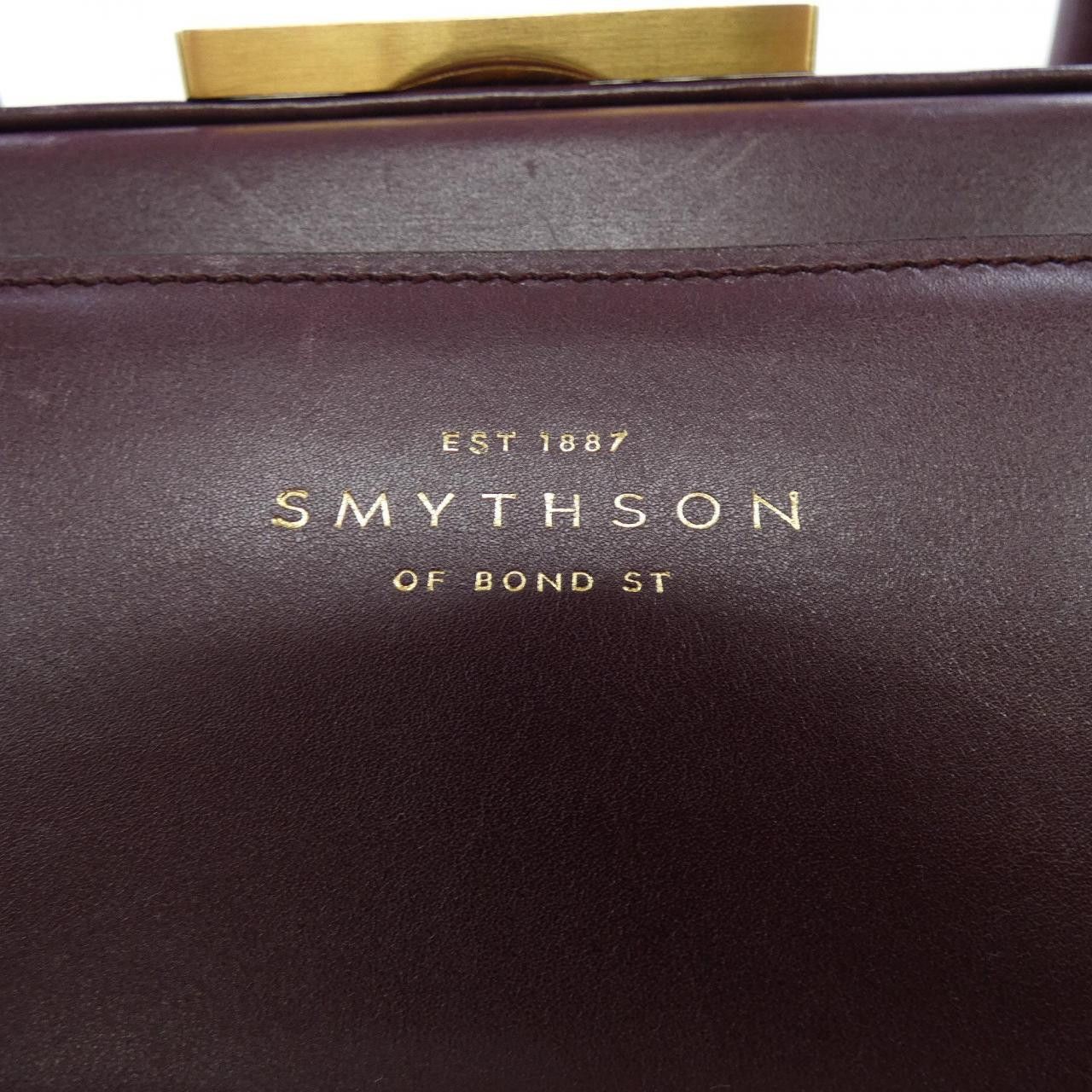 Other Other Smythson Galuchat Bag Others Handbag DUTY FREE for USA Size ONE SIZE - 5 Thumbnail