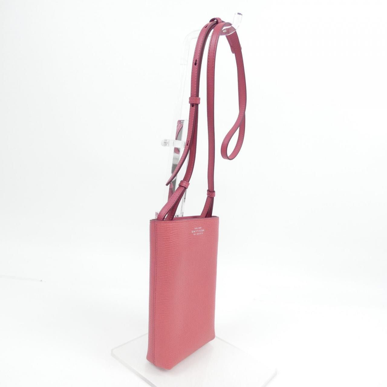Other Other Smythson Shoulder Bag Others Crossbody Bag DUTY FREE for USA Size ONE SIZE - 2 Thumbnail