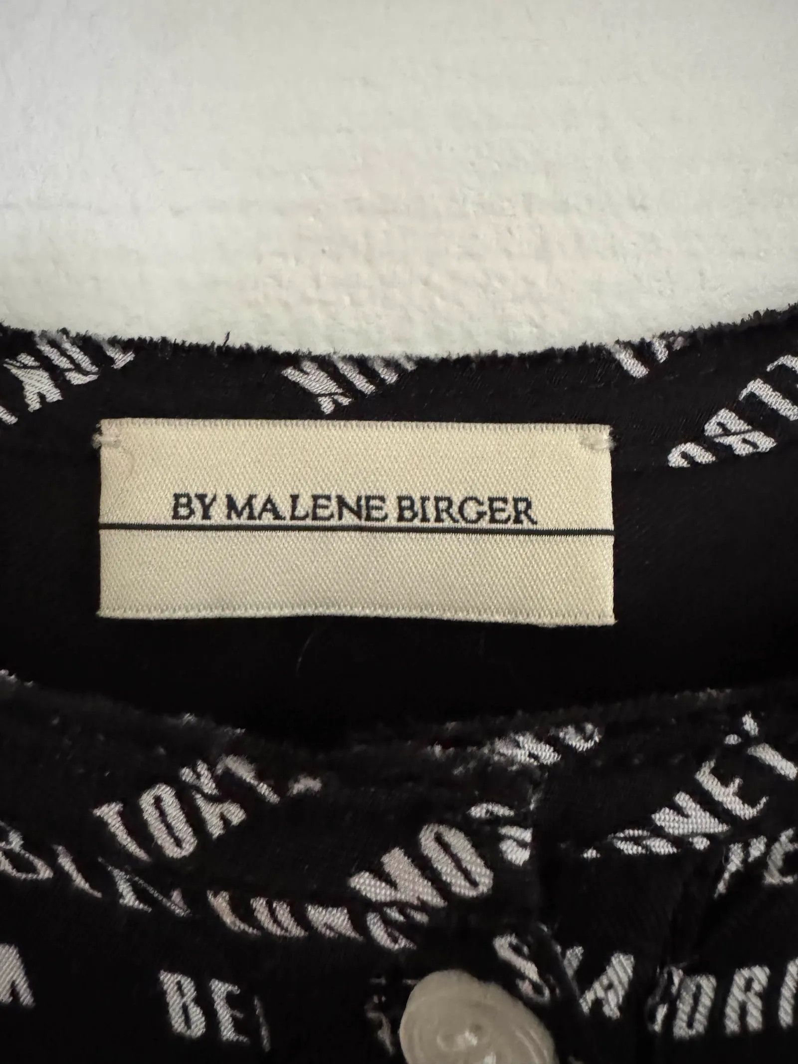 By Malene Birger By Malene Birger Rasifi Blouse Size XS / US 0-2 / IT 36-38 - 2 Thumbnail