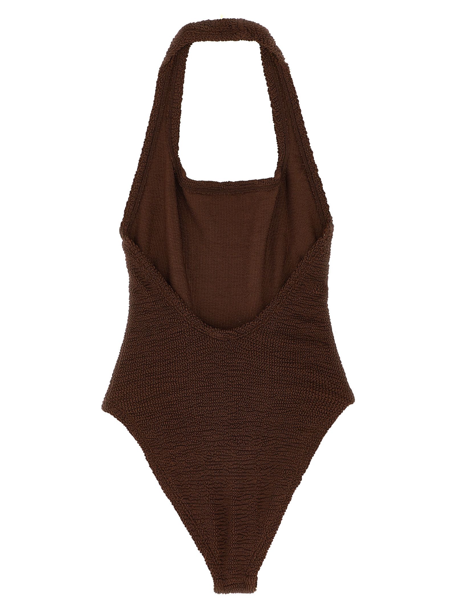 Hunza G 'Sandy' one-piece swimsuit Size M / US 6-8 / IT 42-44 - 2 Thumbnail