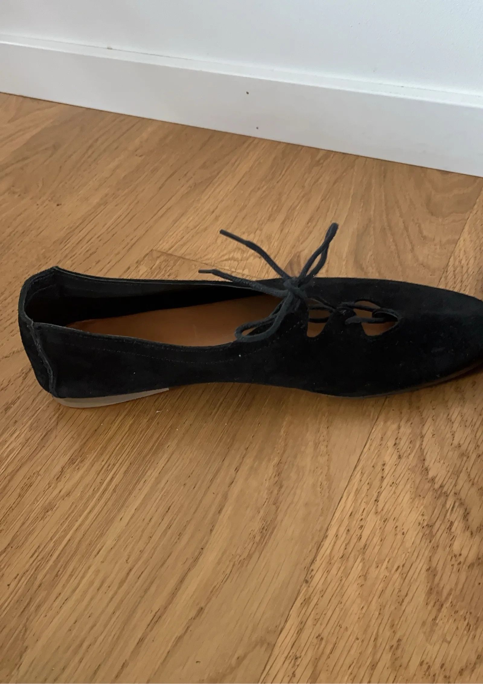 Ganni Ganni Ballet Flats Size US 10 / IT 40 - 6 Thumbnail