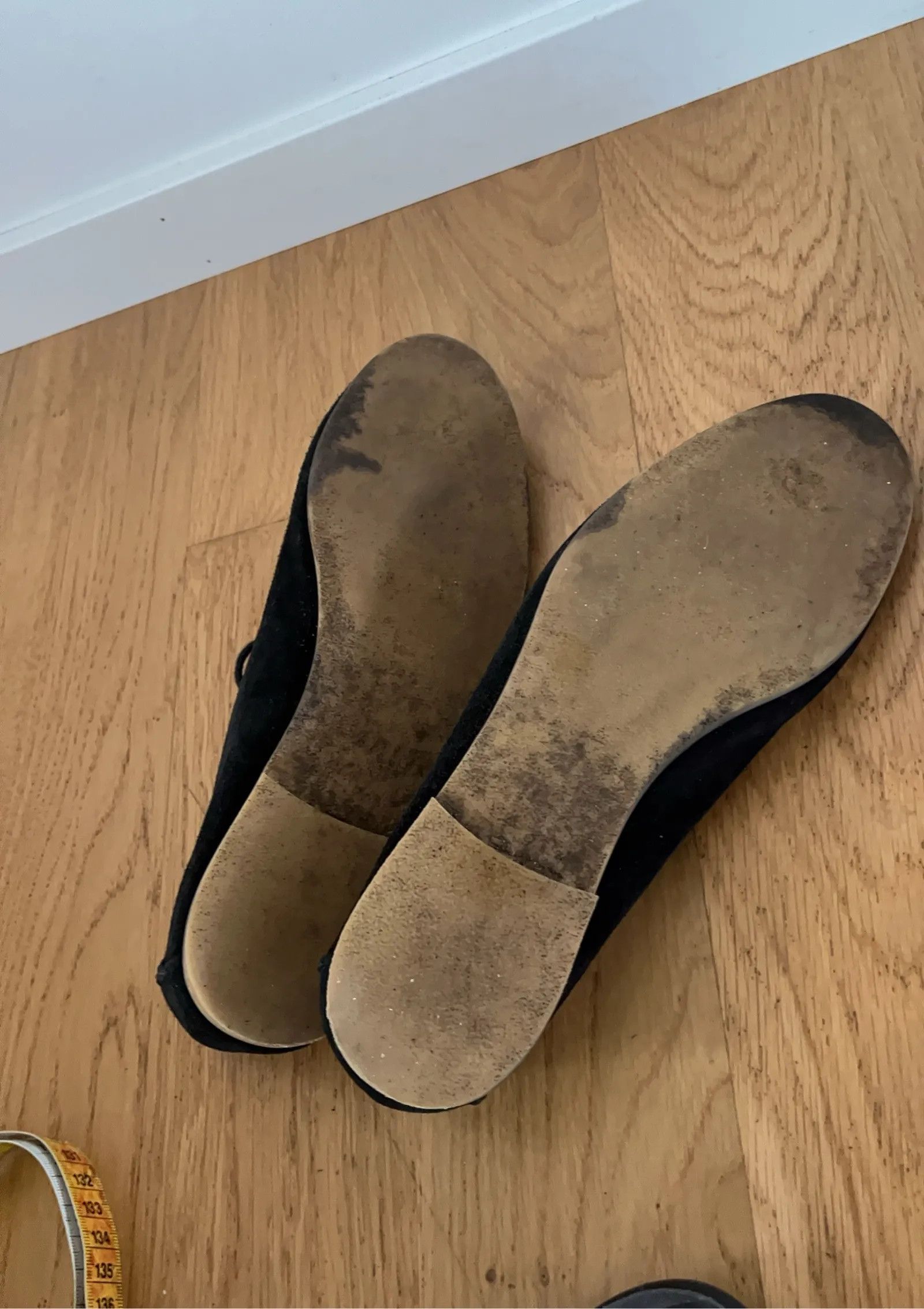 Ganni Ganni Ballet Flats Size US 10 / IT 40 - 7 Thumbnail