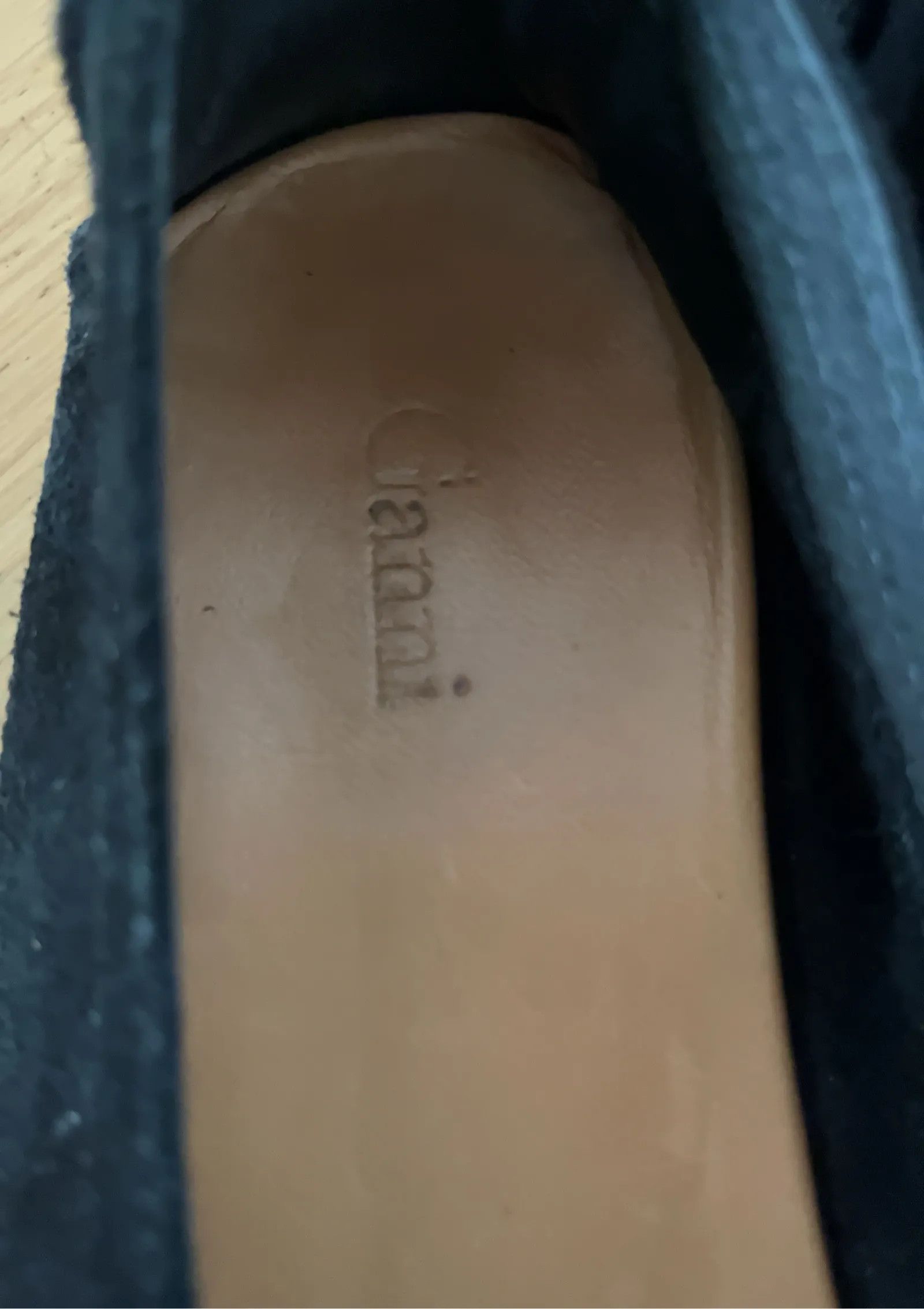 Ganni Ganni Ballet Flats Size US 10 / IT 40 - 3 Thumbnail