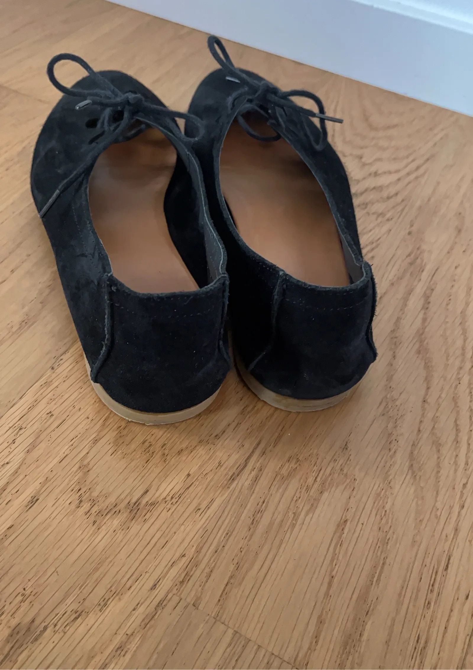 Ganni Ganni Ballet Flats Size US 10 / IT 40 - 5 Thumbnail