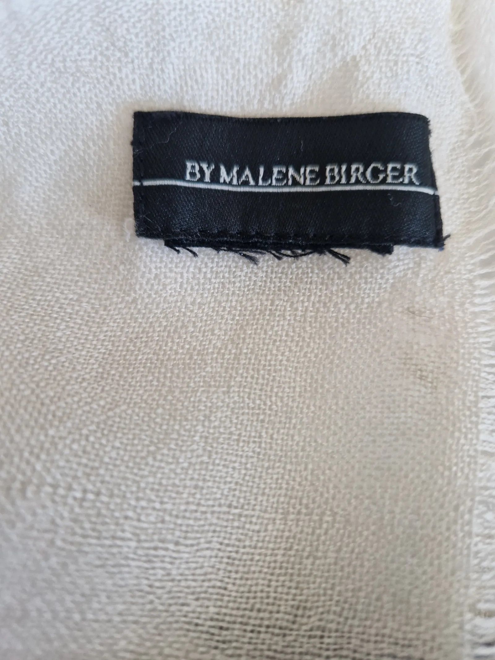 By Malene Birger By Malene Birger Scarf Size ONE SIZE - 2 Thumbnail