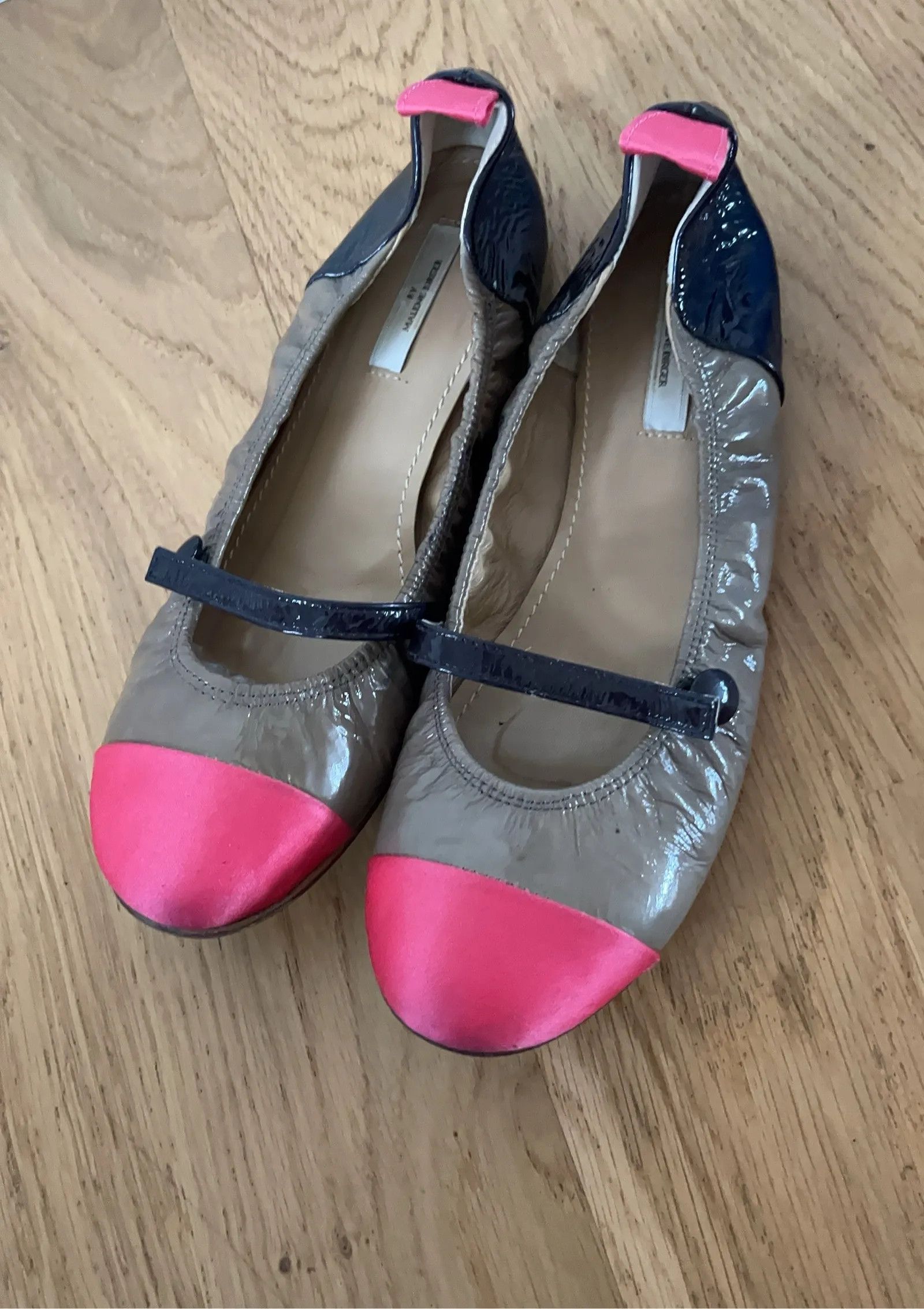 By Malene Birger By Malene Birger Ballet Flats Size US 8 / IT 38 - 2 Thumbnail