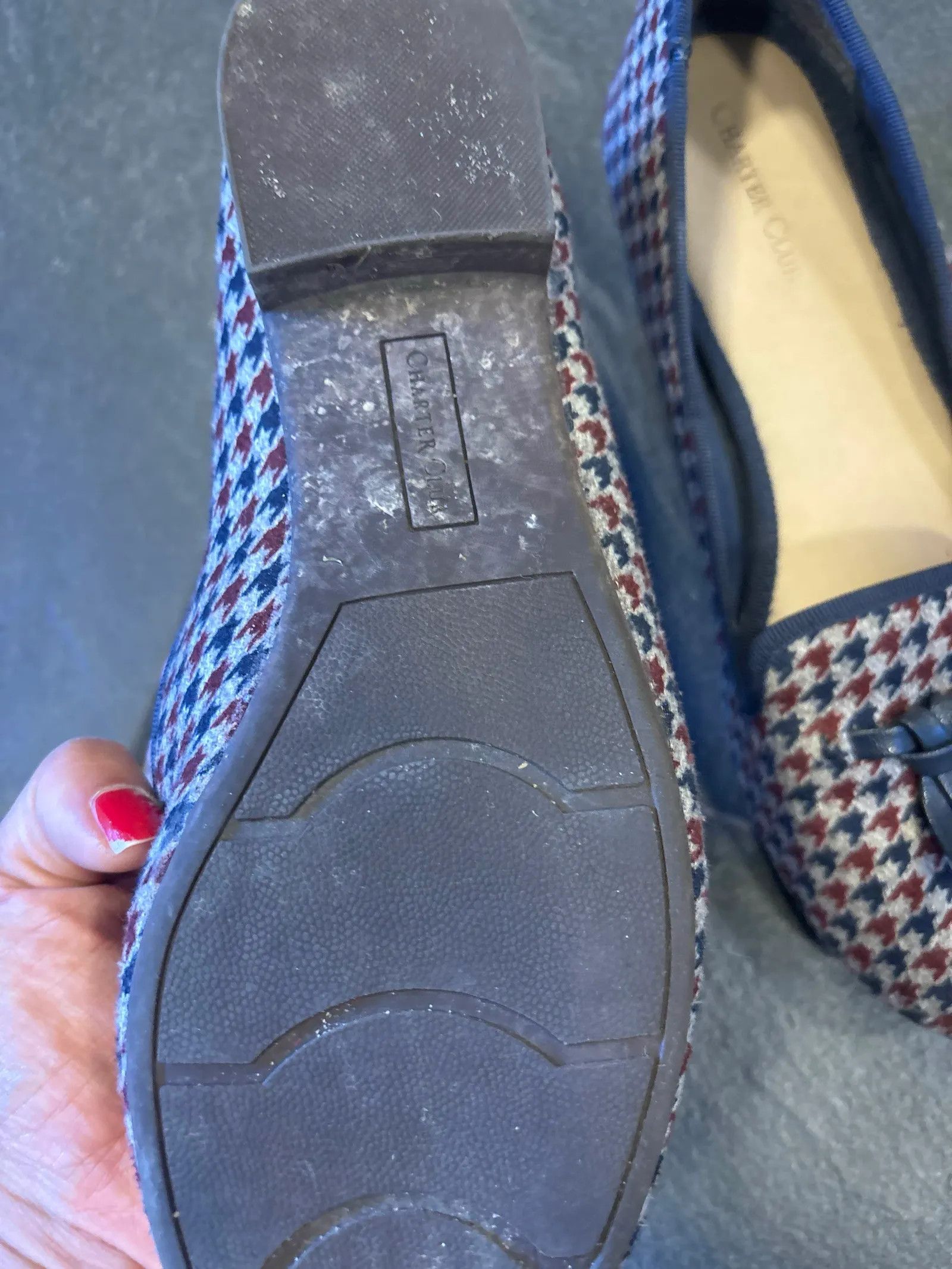Charter Club Charter club Loafers Size US 9 / IT 39 - 3 Thumbnail