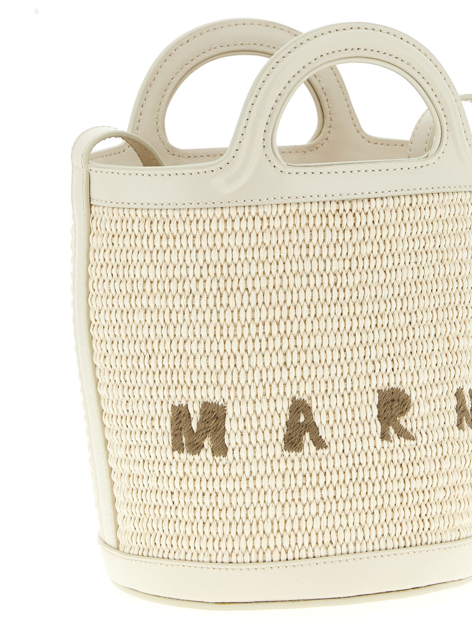 Marni 'Tropicalia' small bucket bag Size ONE SIZE - 3 Thumbnail