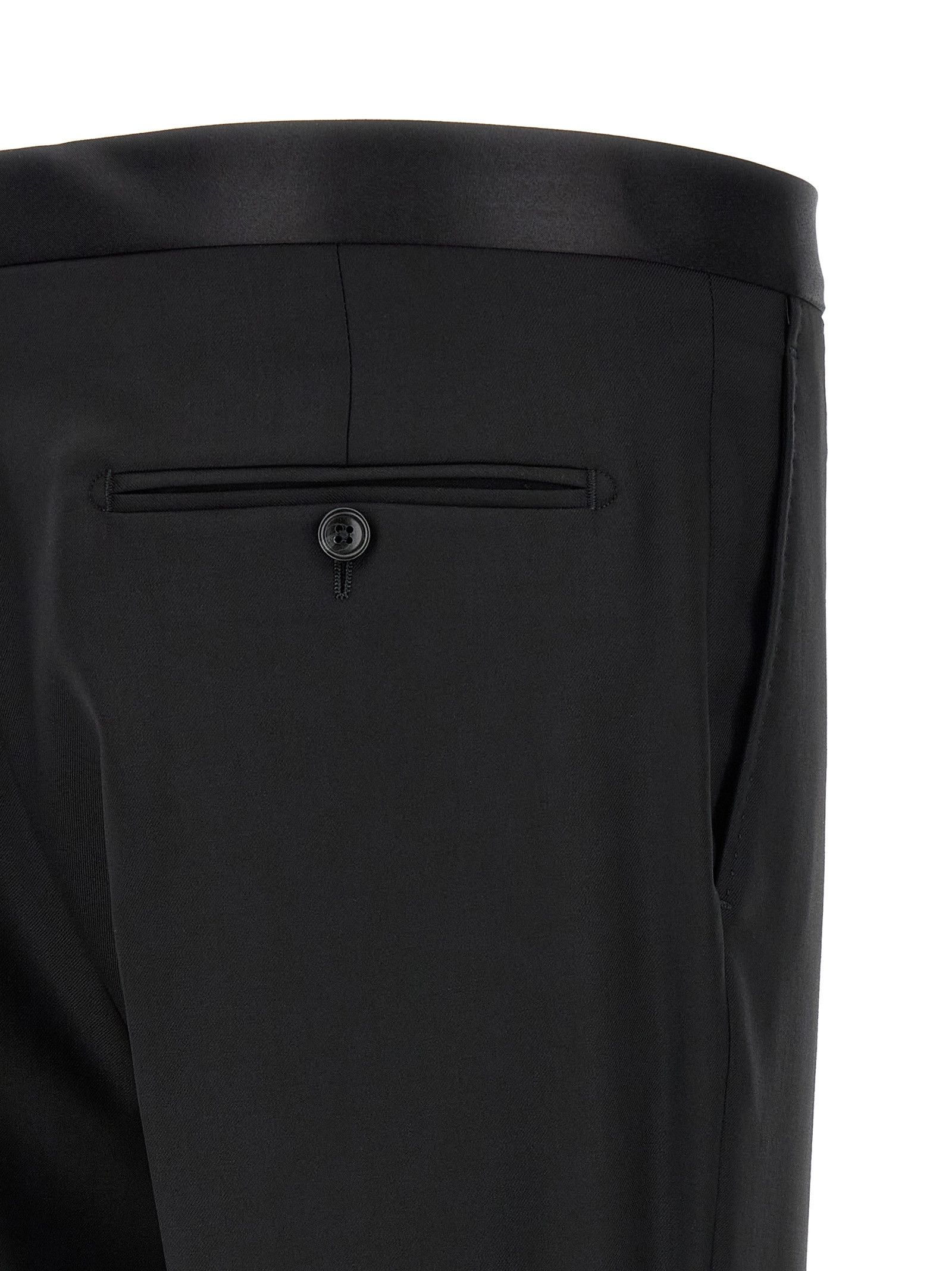 Tagliatore 'Napoli' tuxedo dress Size US S / EU 44-46 / 1 - 6 Thumbnail