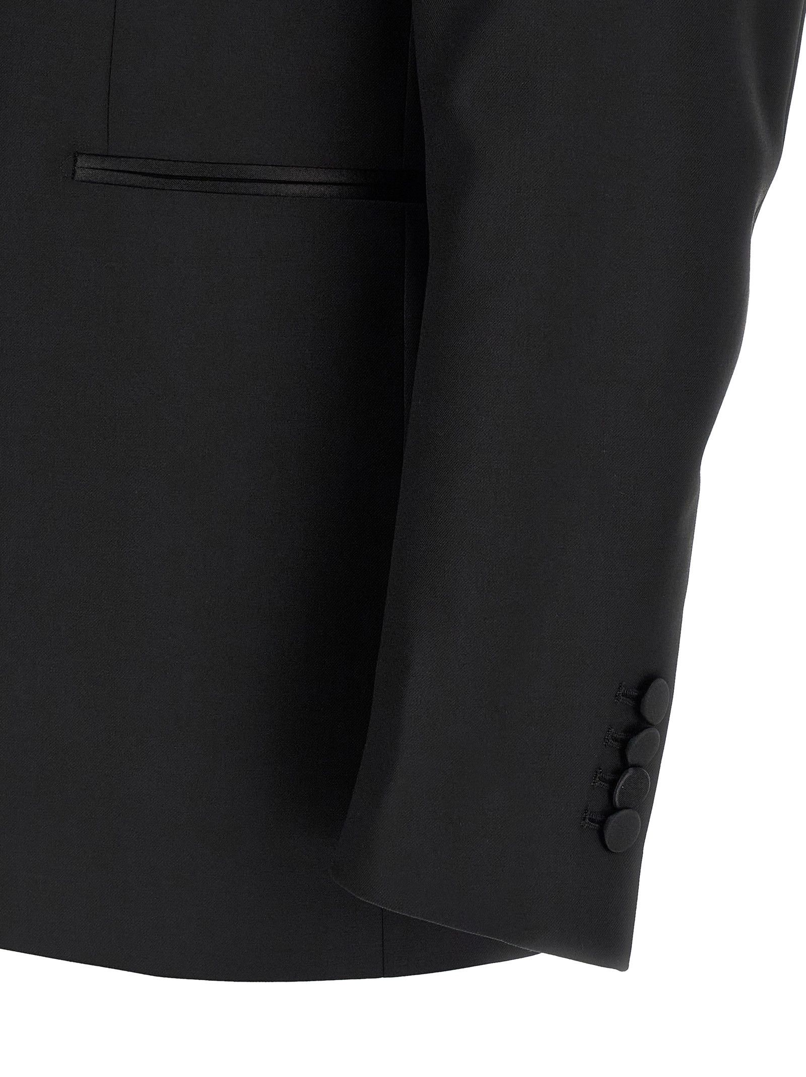 Tagliatore 'Napoli' tuxedo dress Size US XXL / EU 58 / 5 - 3 Thumbnail