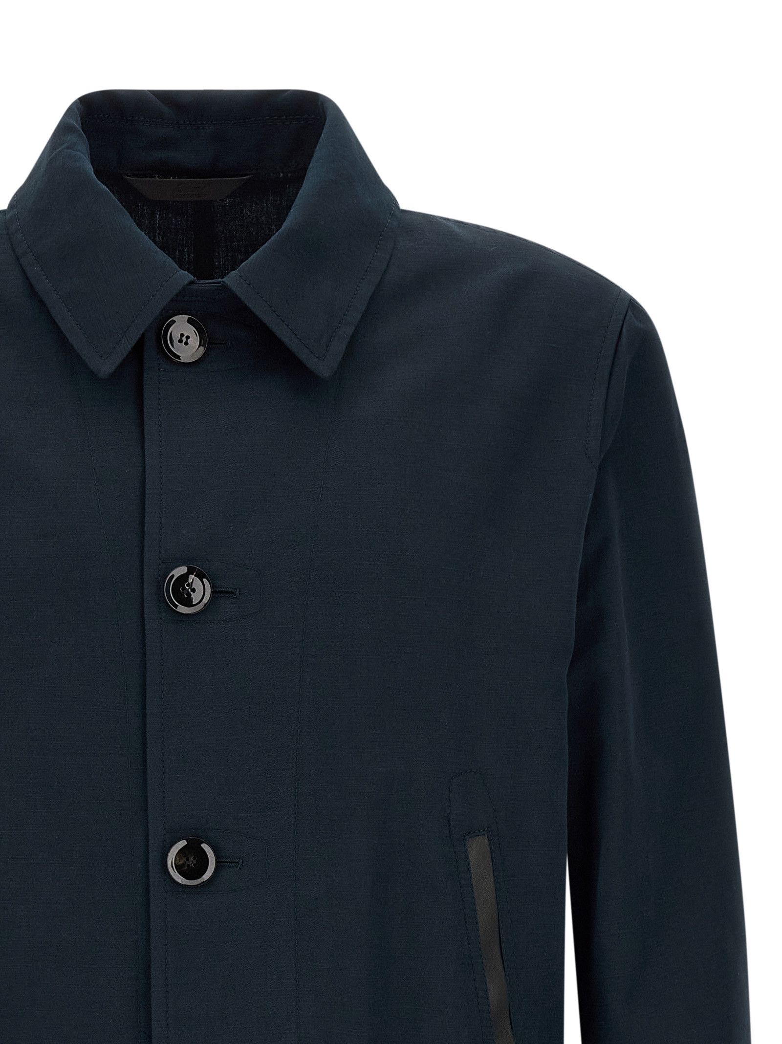 Brioni 'Desert' jacket Size US XXL / EU 58 / 5 - 3 Thumbnail
