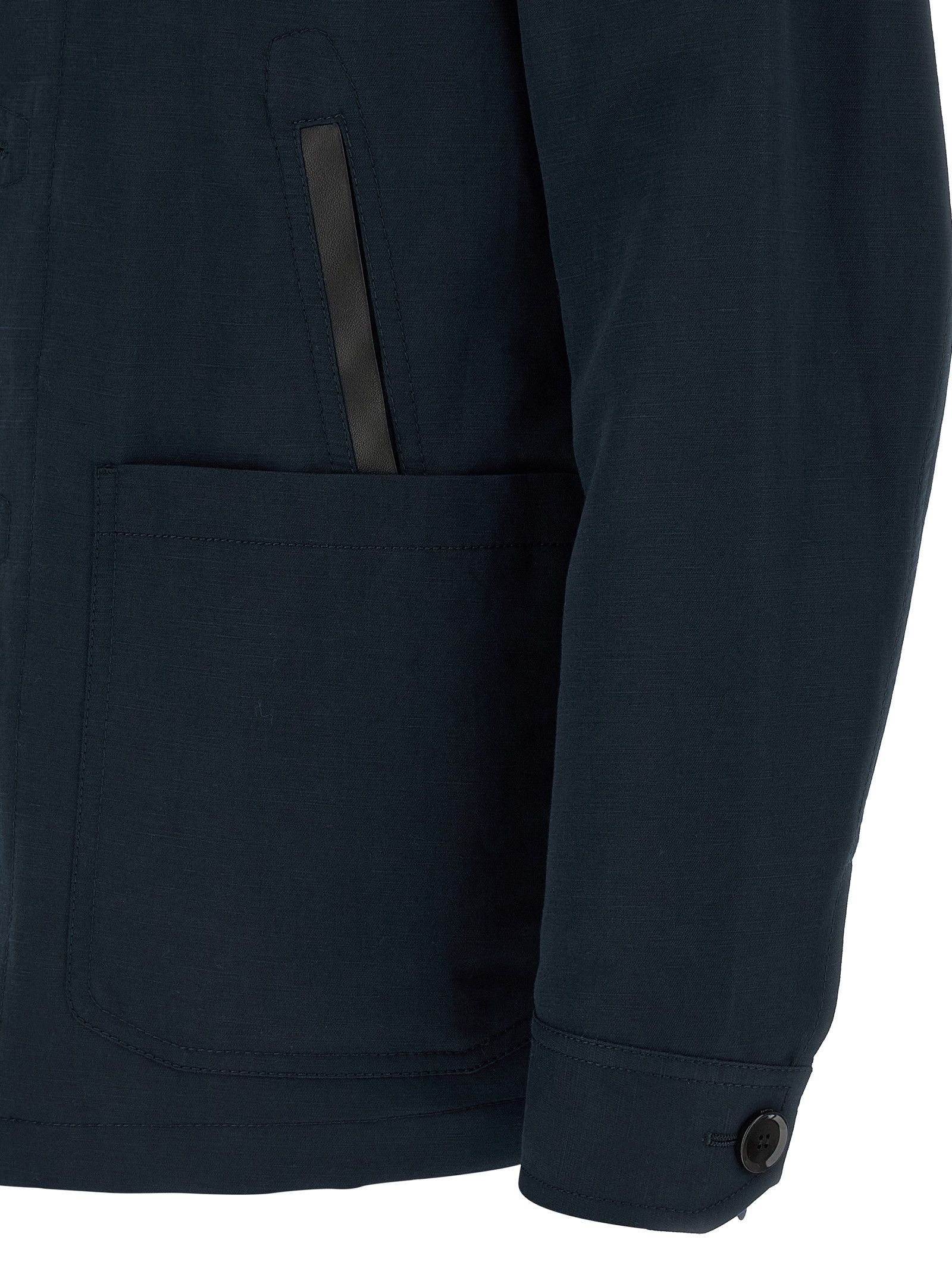 Brioni 'Desert' jacket Size US XXL / EU 58 / 5 - 4 Thumbnail