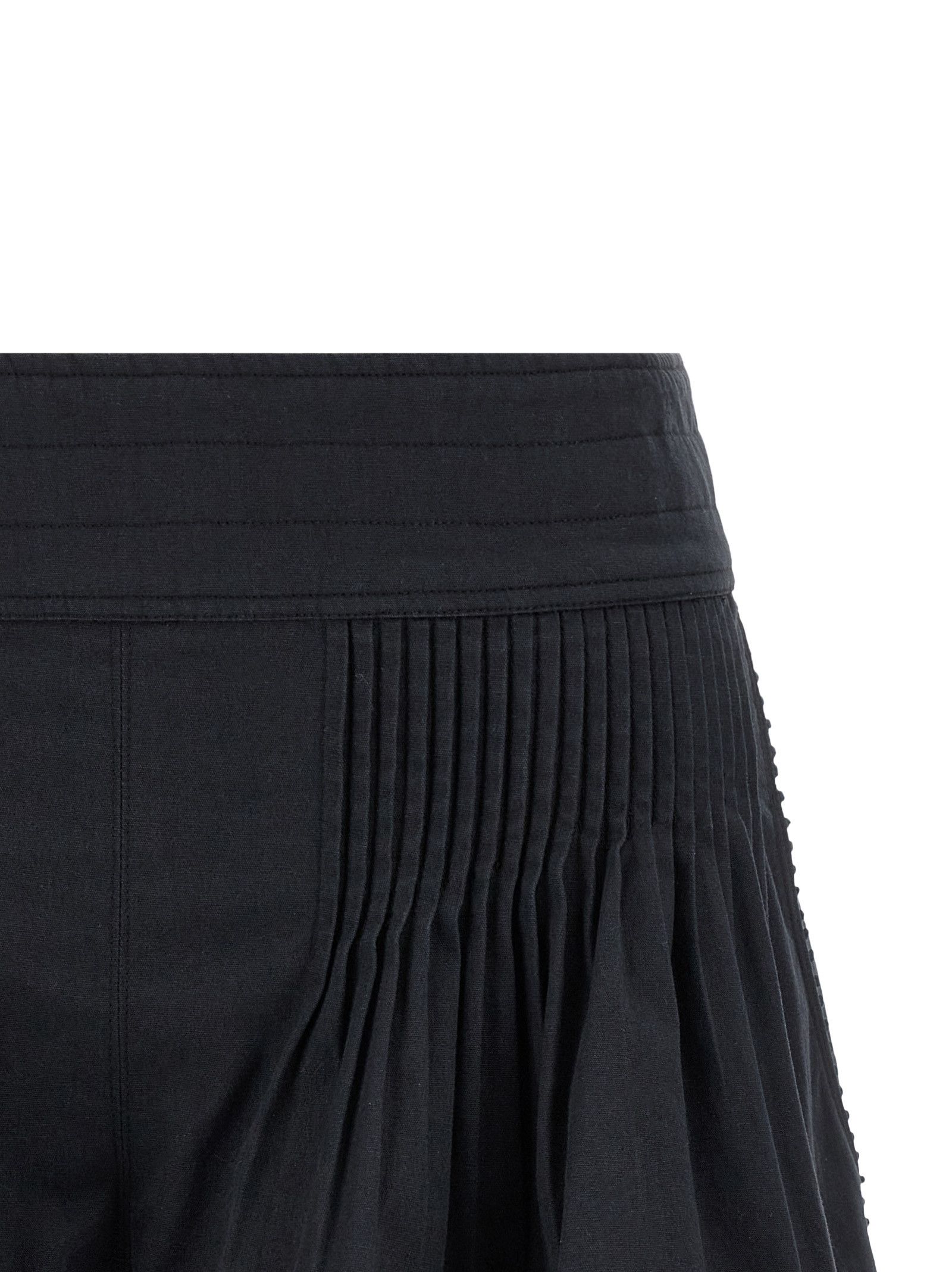 Isabel Marant 'Cybila' shorts Size 27" / US 4 / IT 40 - 3 Thumbnail