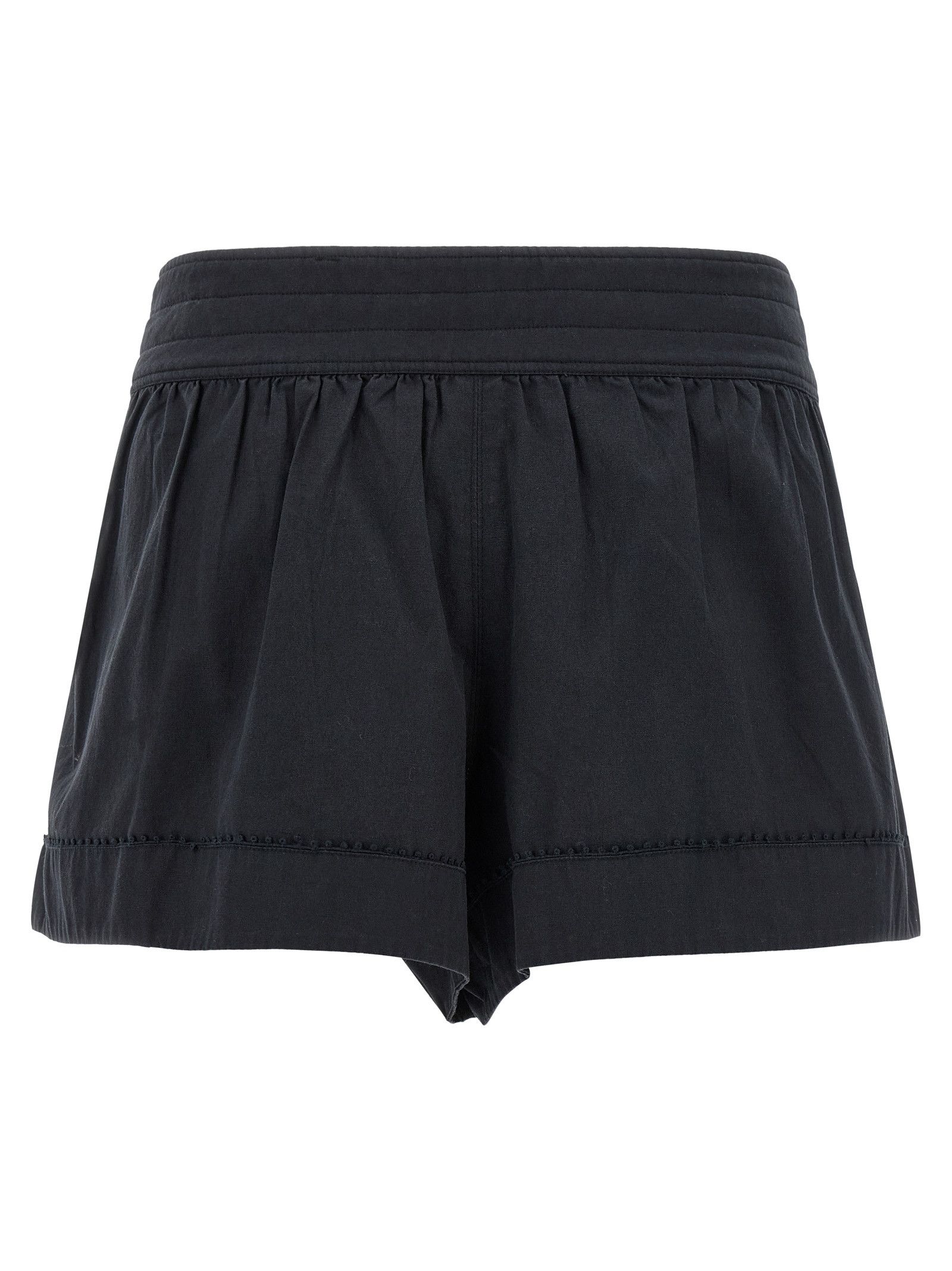 Isabel Marant 'Cybila' shorts Size 27" / US 4 / IT 40 - 2 Thumbnail