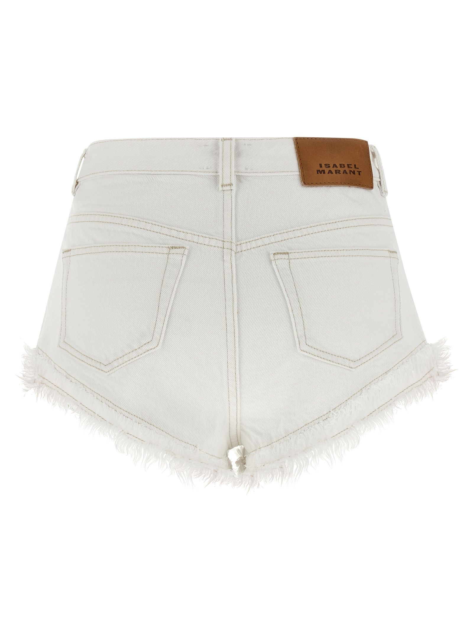 Isabel Marant 'Eneidala' shorts Size 30" / US 8 / IT 44 - 2 Thumbnail