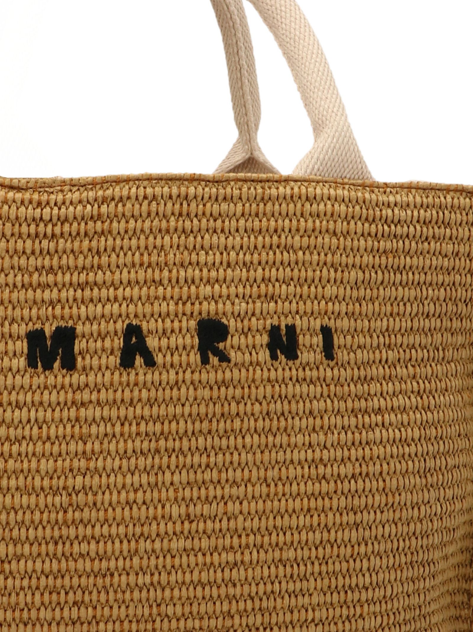 Marni 'Mini Tote' shopping bag Size ONE SIZE - 3 Thumbnail
