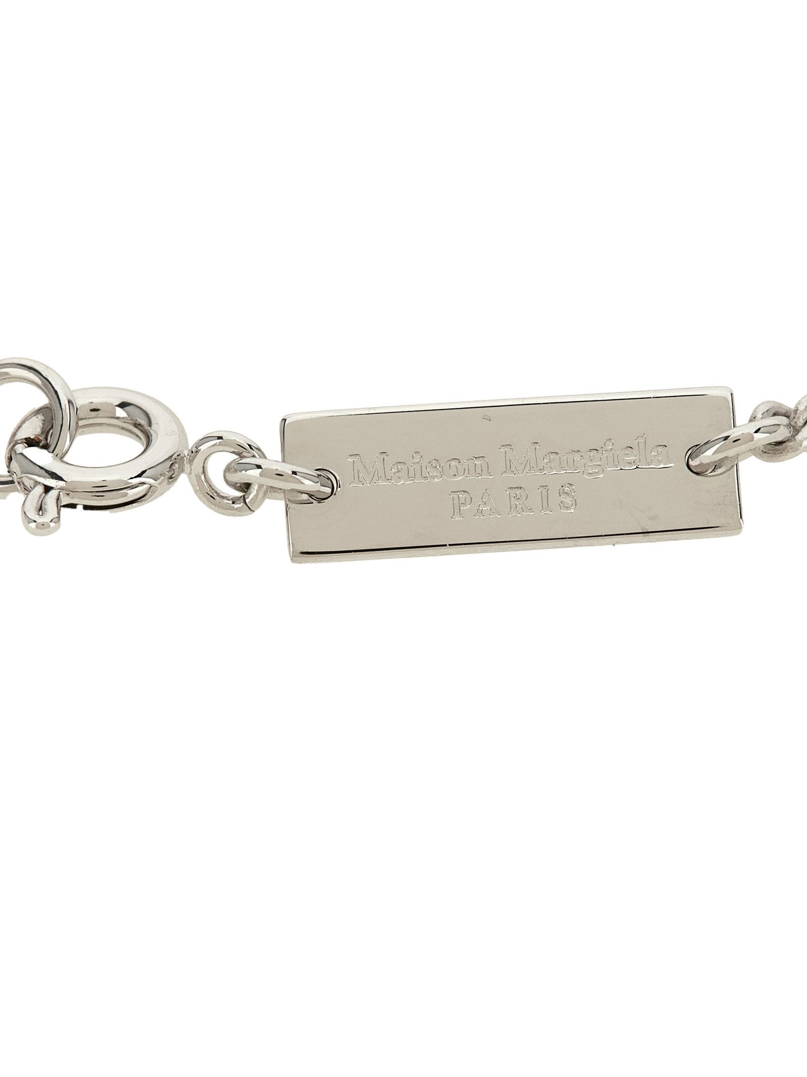 Maison Margiela 'Four Stitches' necklace Size ONE SIZE - 3 Thumbnail