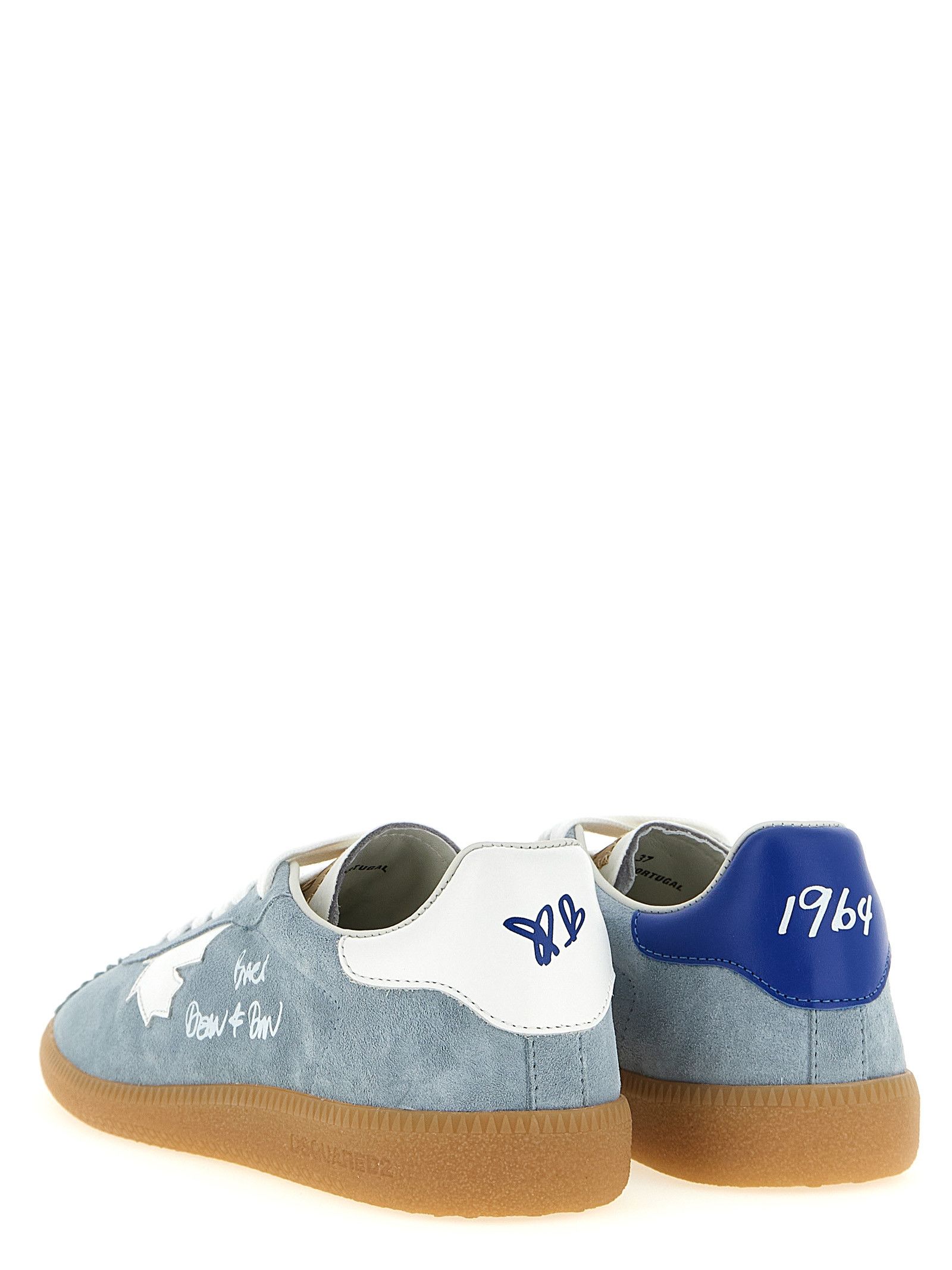 Dsquared2 'Rebels' sneakers Size US 6 / IT 36 - 2 Thumbnail