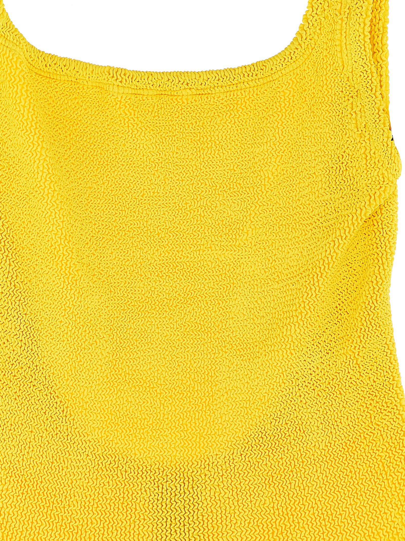 Hunza G 'Square Neck' one-piece swimsuit Size M / US 6-8 / IT 42-44 - 3 Thumbnail