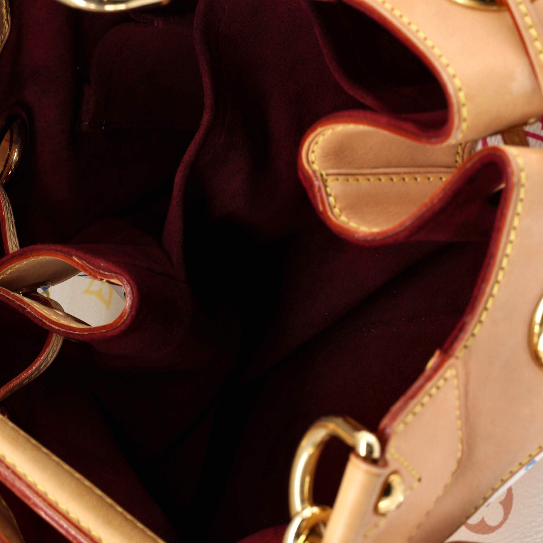 Louis Vuitton Ursula Handbag Size ONE SIZE - 5 Thumbnail