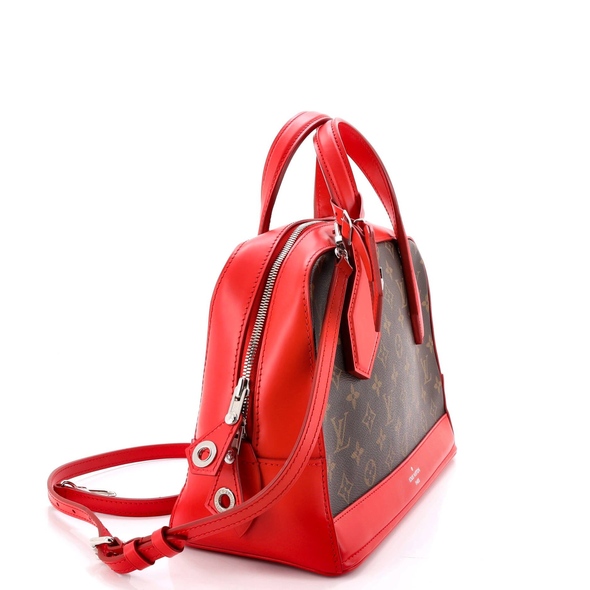 Louis Vuitton Dora Handbag Size ONE SIZE - 2 Thumbnail
