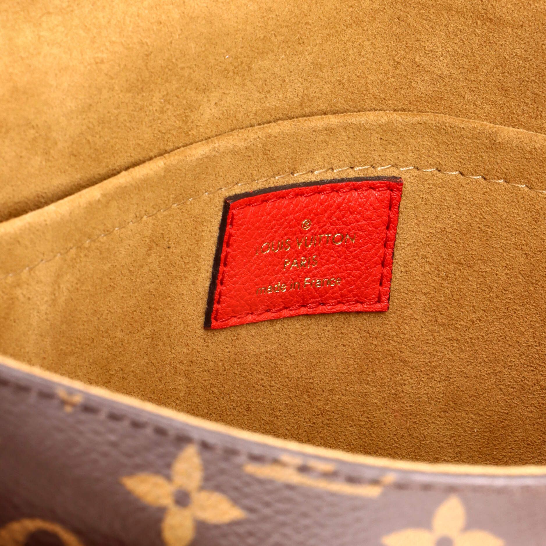 Louis Vuitton Marignan Handbag Size ONE SIZE - 8 Thumbnail