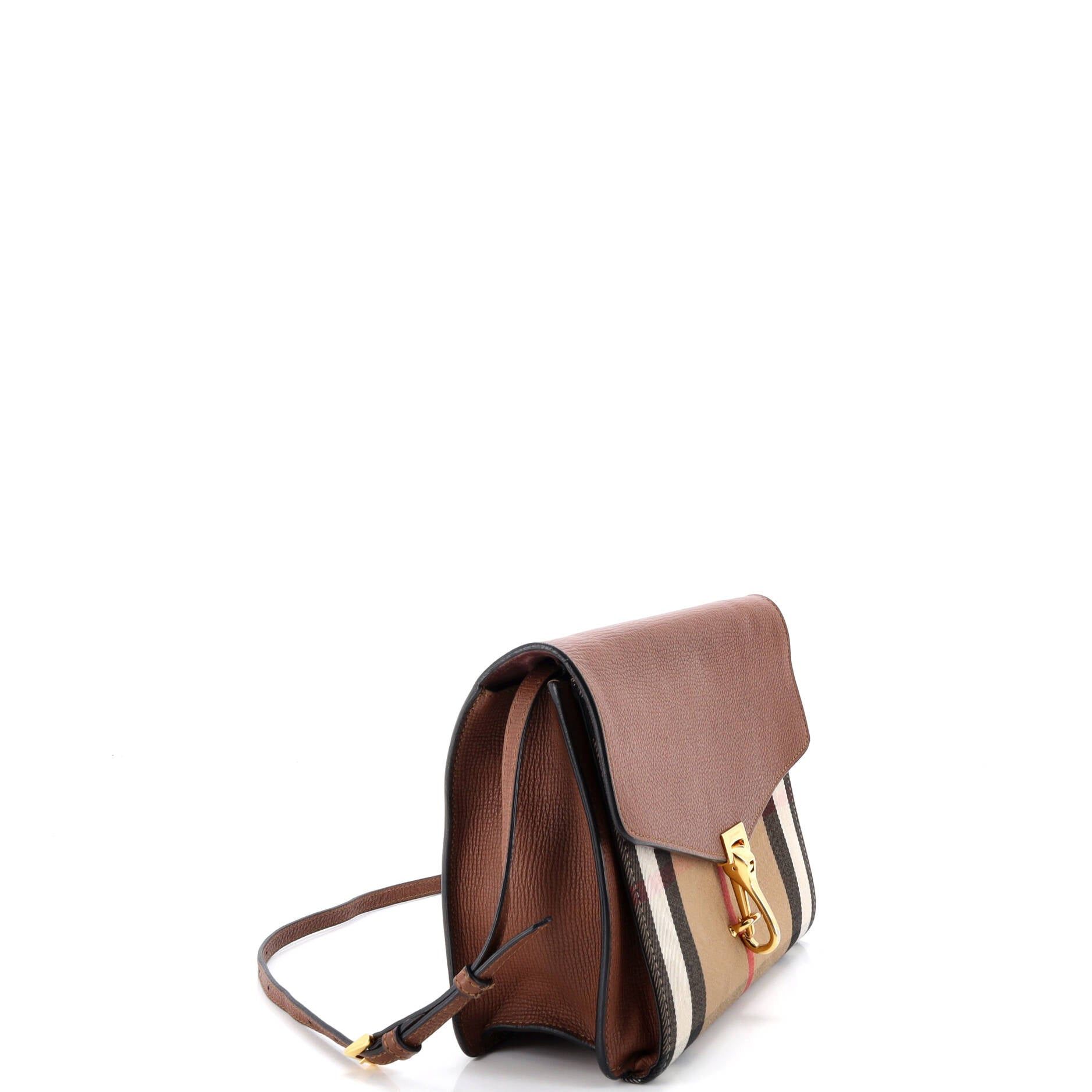 Burberry Macken Crossbody Bag Size ONE SIZE - 2 Thumbnail