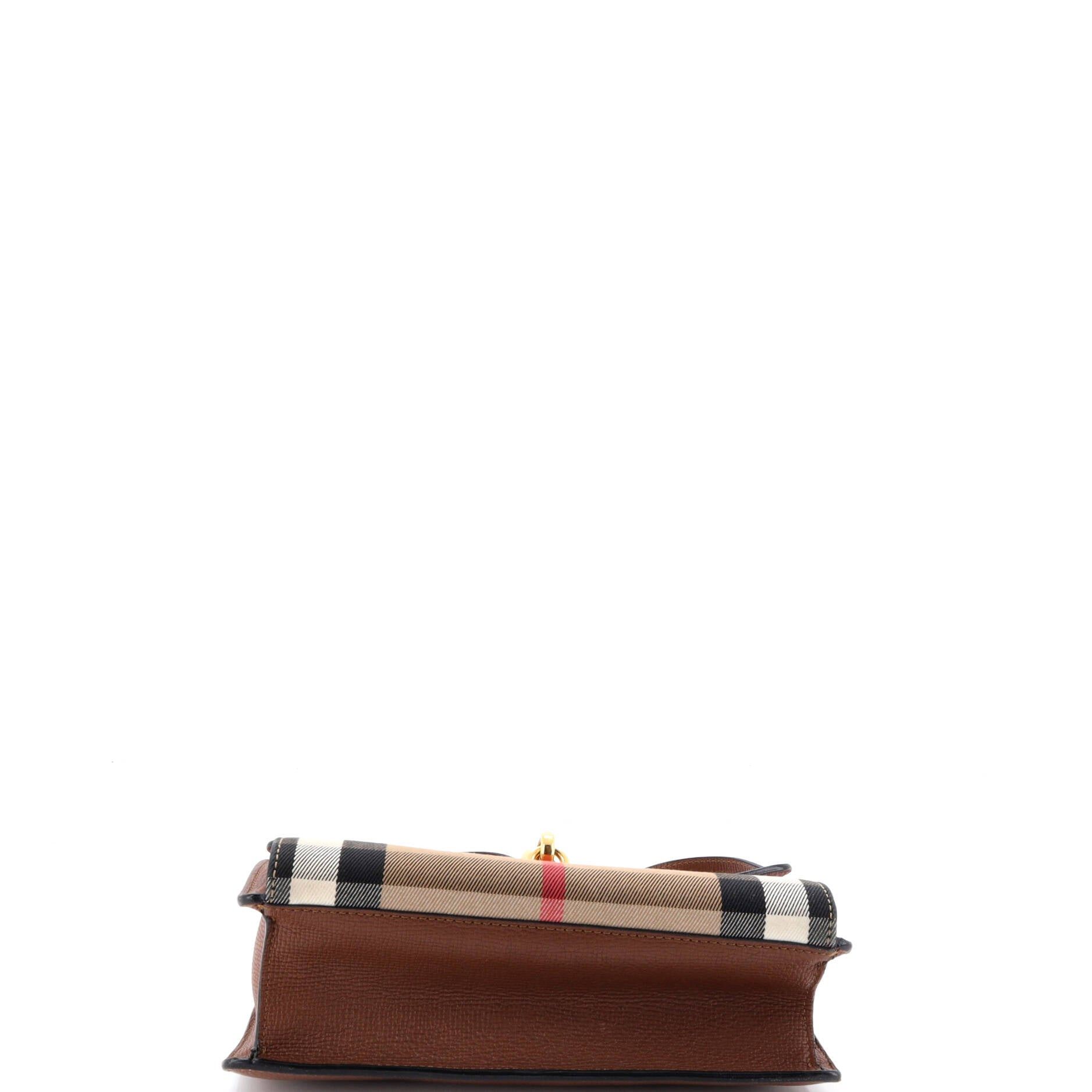 Burberry Macken Crossbody Bag Size ONE SIZE - 4 Thumbnail