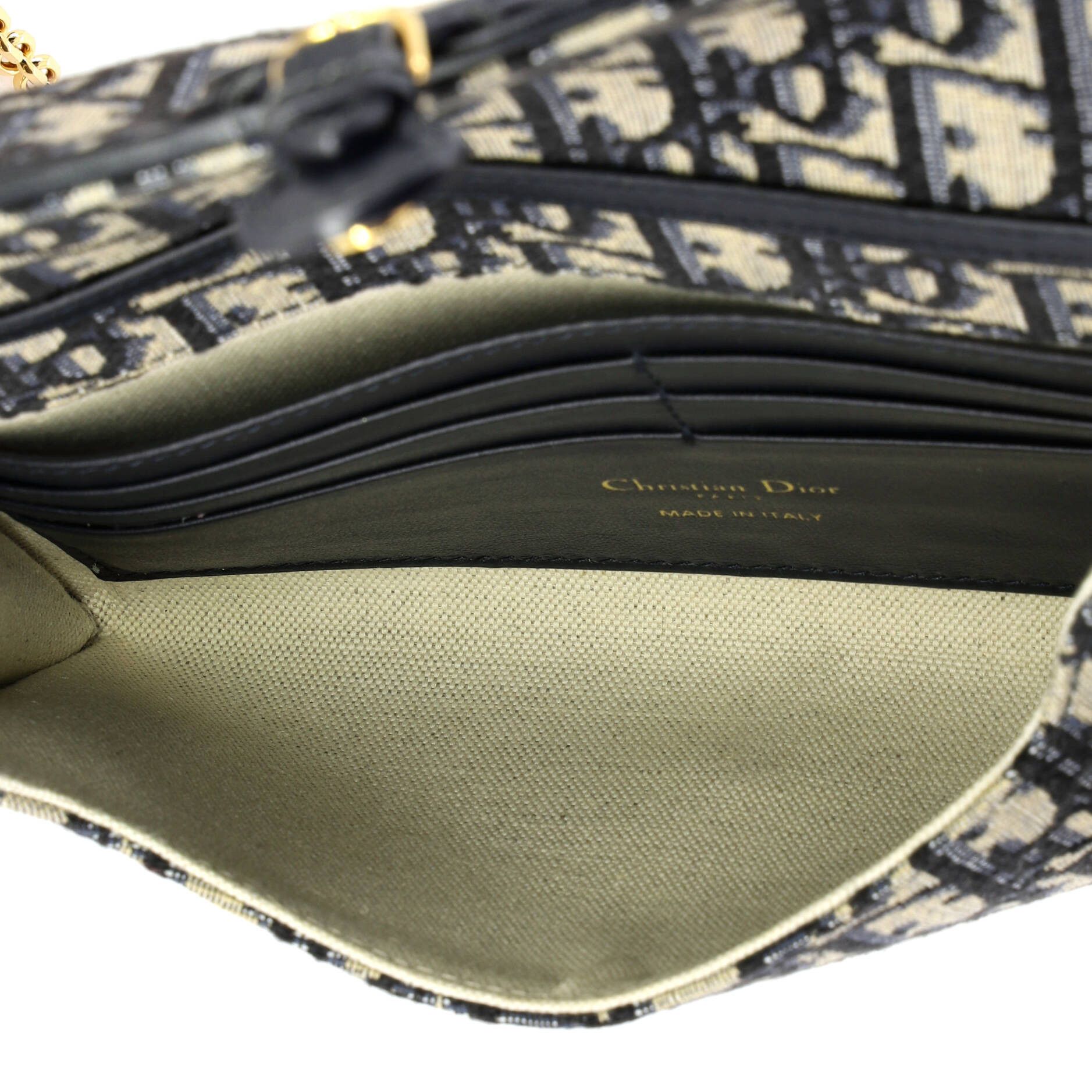 Dior Bobby Pouch with Chain Size ONE SIZE - 6 Thumbnail