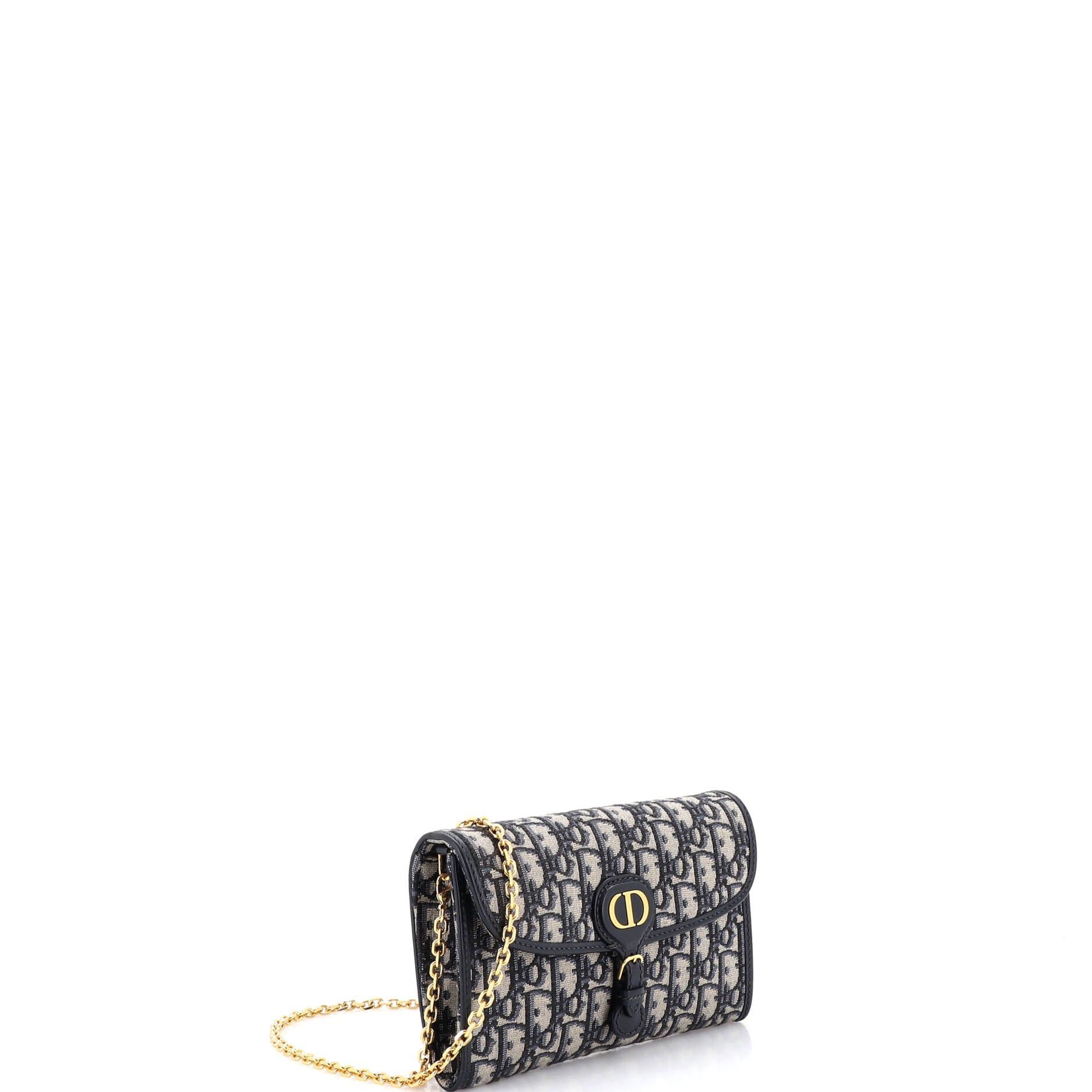 Dior Bobby Pouch with Chain Size ONE SIZE - 3 Thumbnail