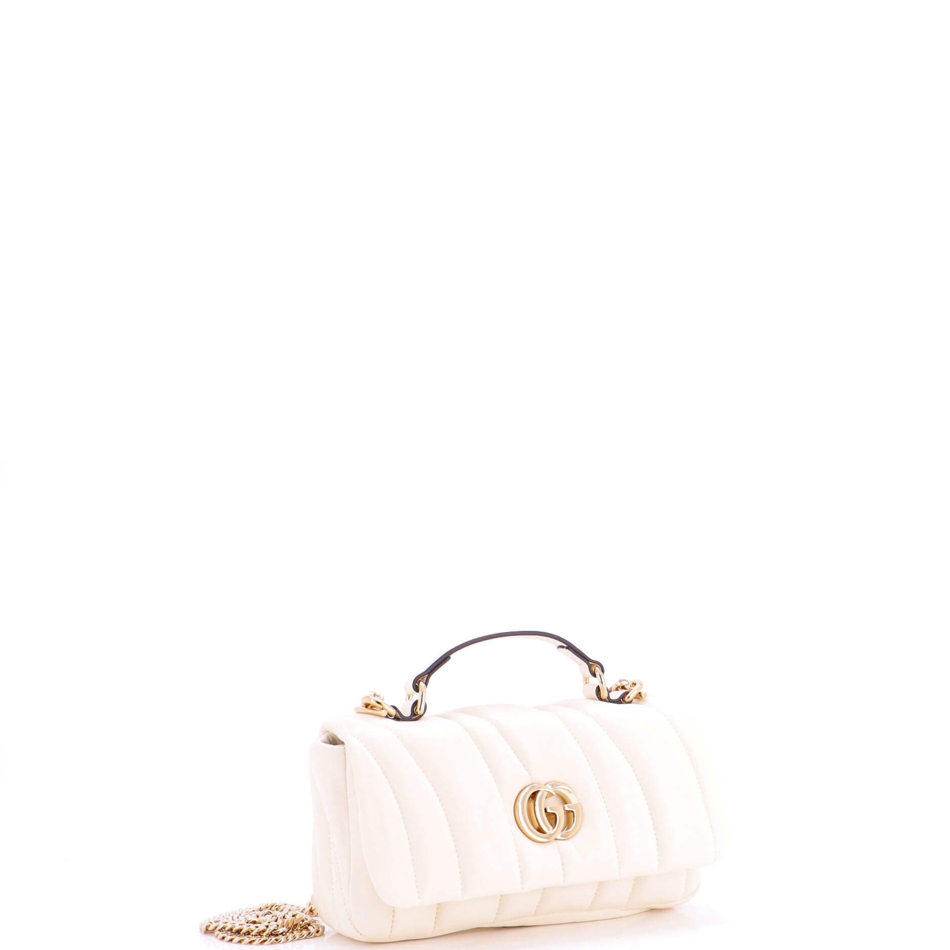 Gucci GG Milano Top Handle Bag Size ONE SIZE - 2 Thumbnail